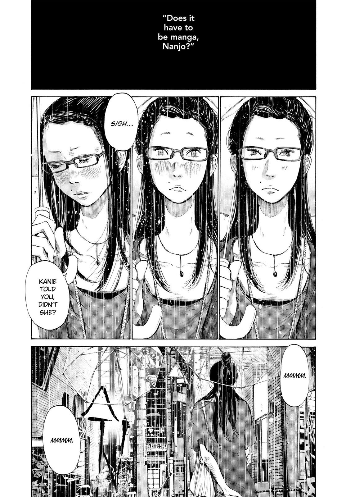 Goodnight Punpun Chapter 81