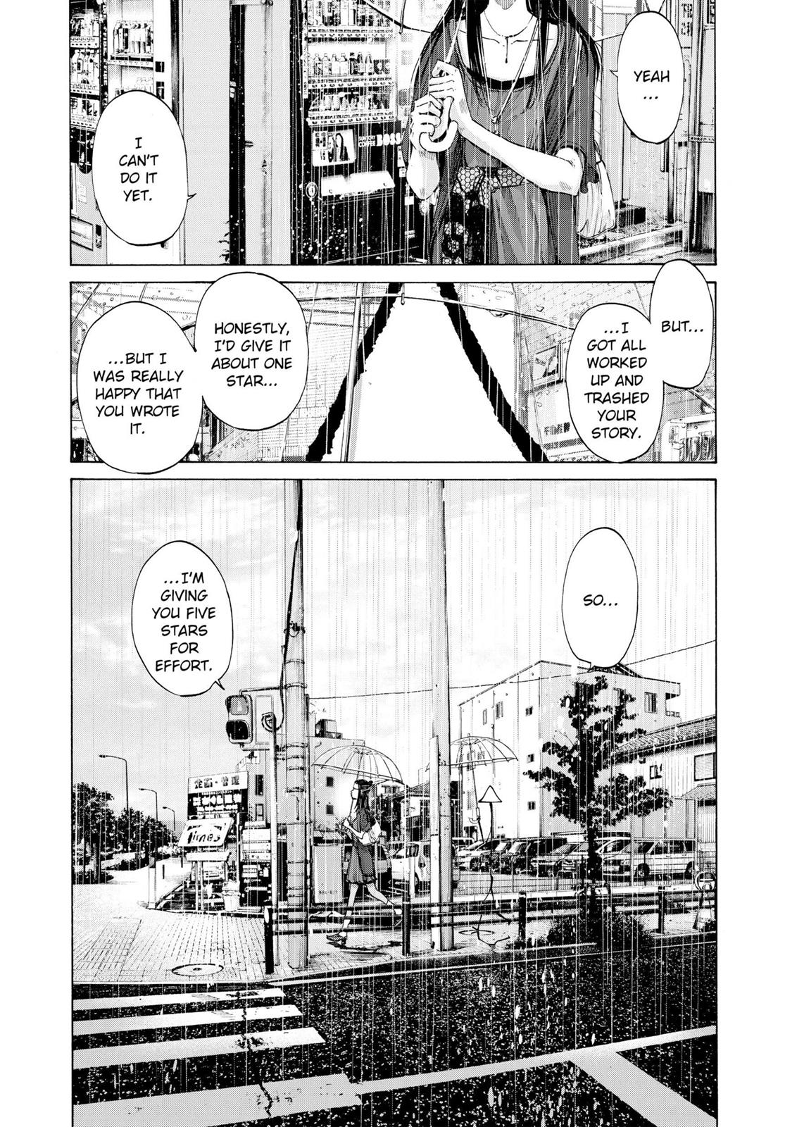 Goodnight Punpun Chapter 81