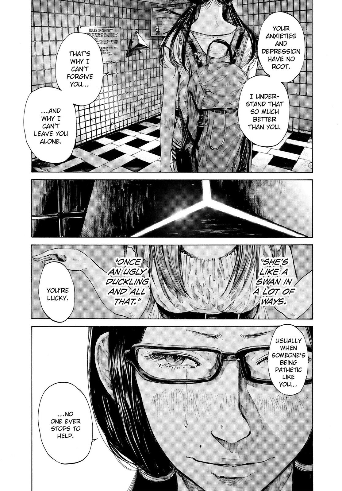 Goodnight Punpun Chapter 82