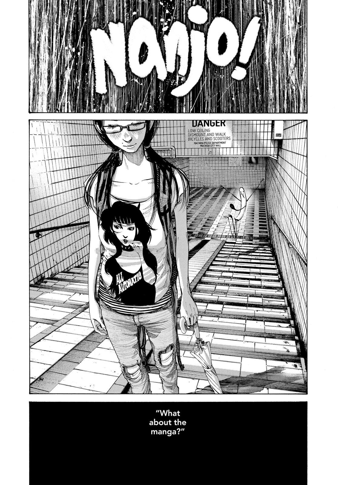 Goodnight Punpun Chapter 82
