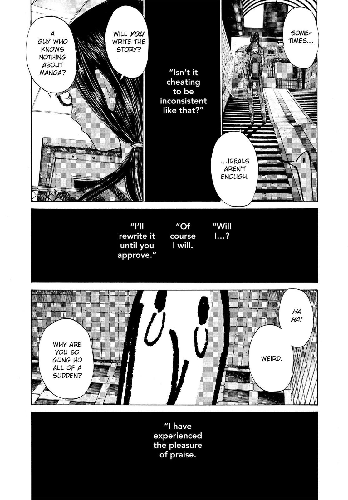 Goodnight Punpun Chapter 82