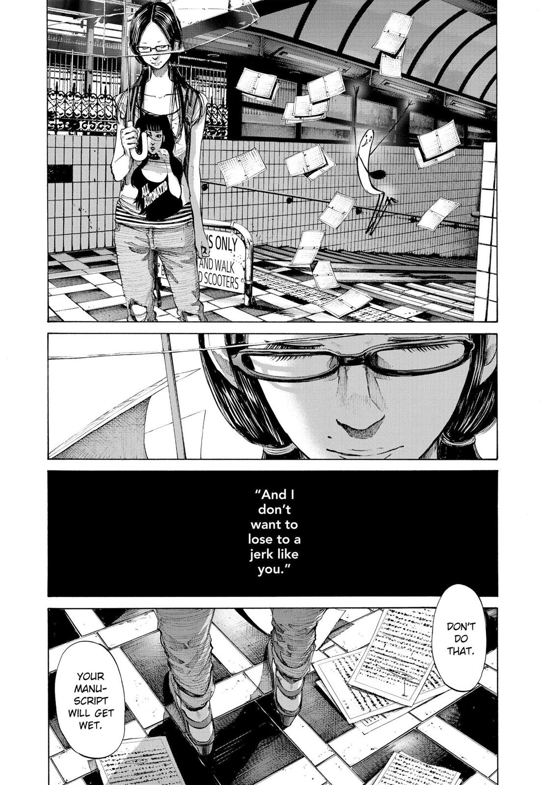 Goodnight Punpun Chapter 82