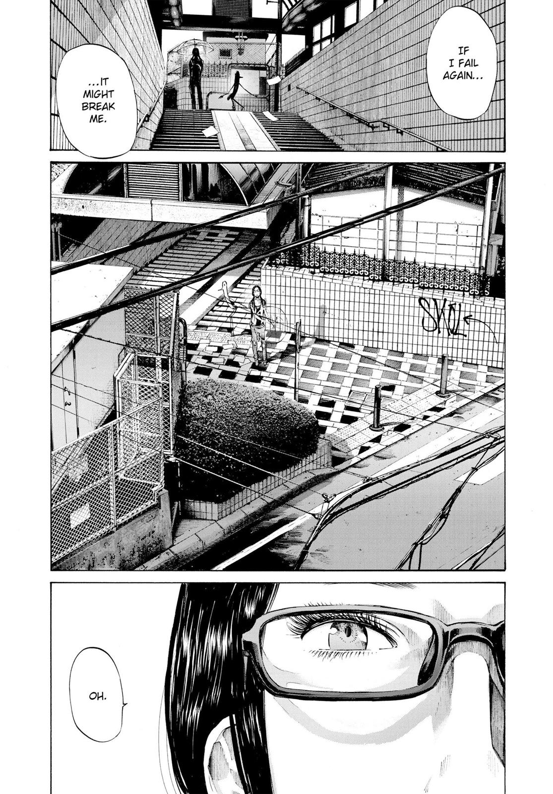 Goodnight Punpun Chapter 82