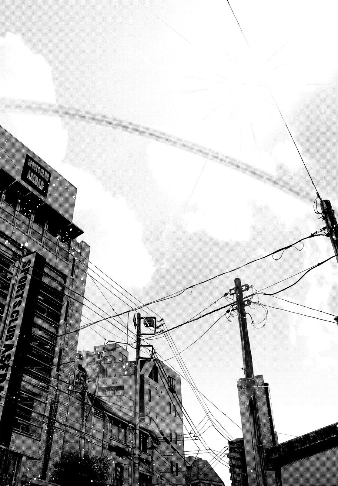 Goodnight Punpun Chapter 82