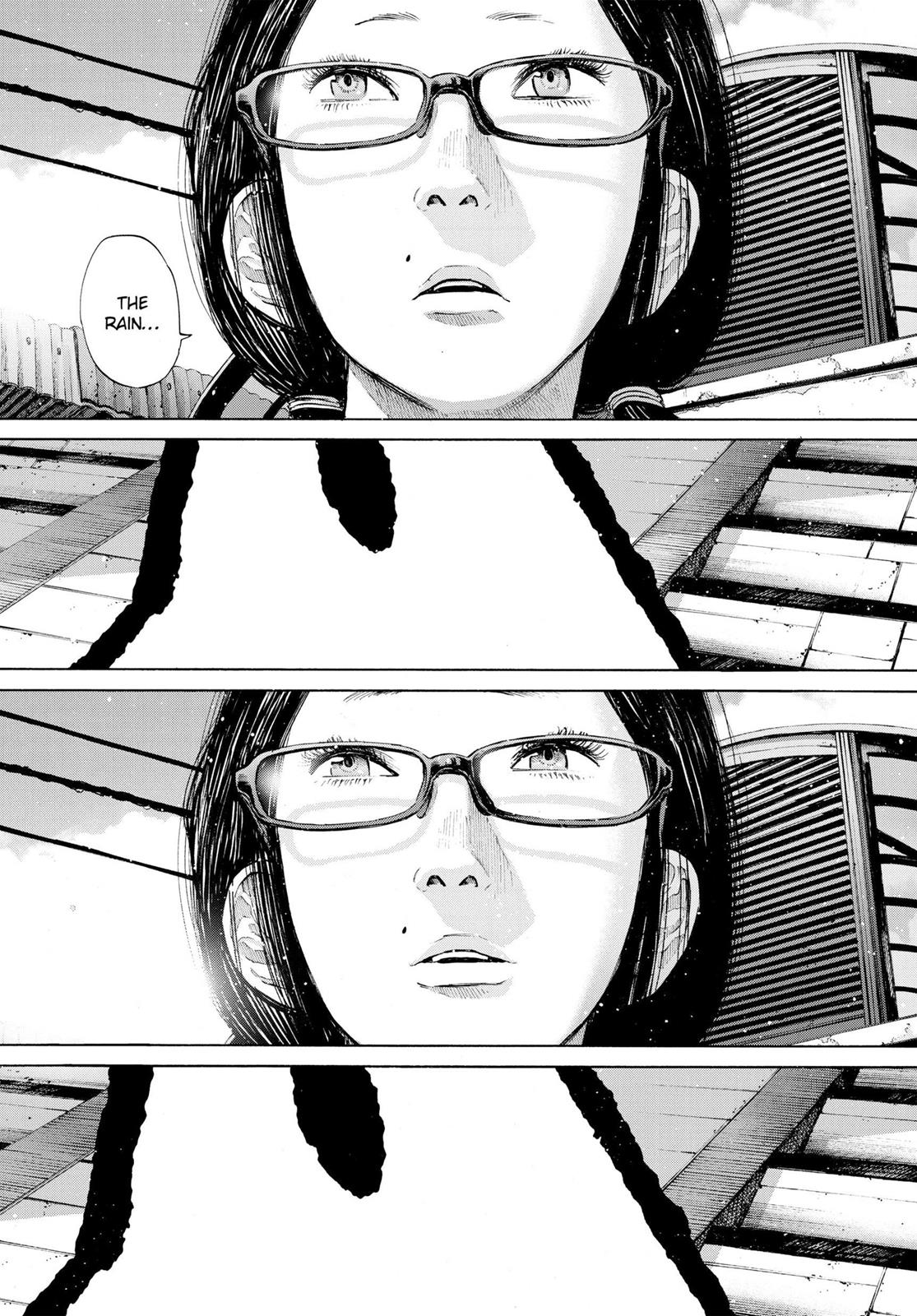Goodnight Punpun Chapter 82