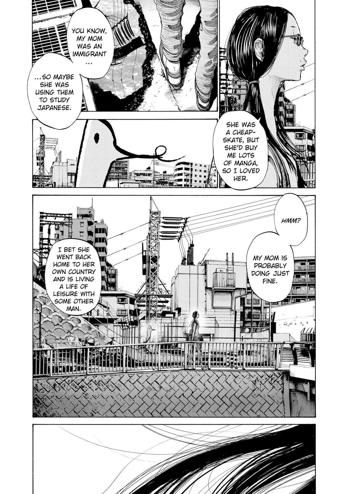 Goodnight Punpun Chapter 82