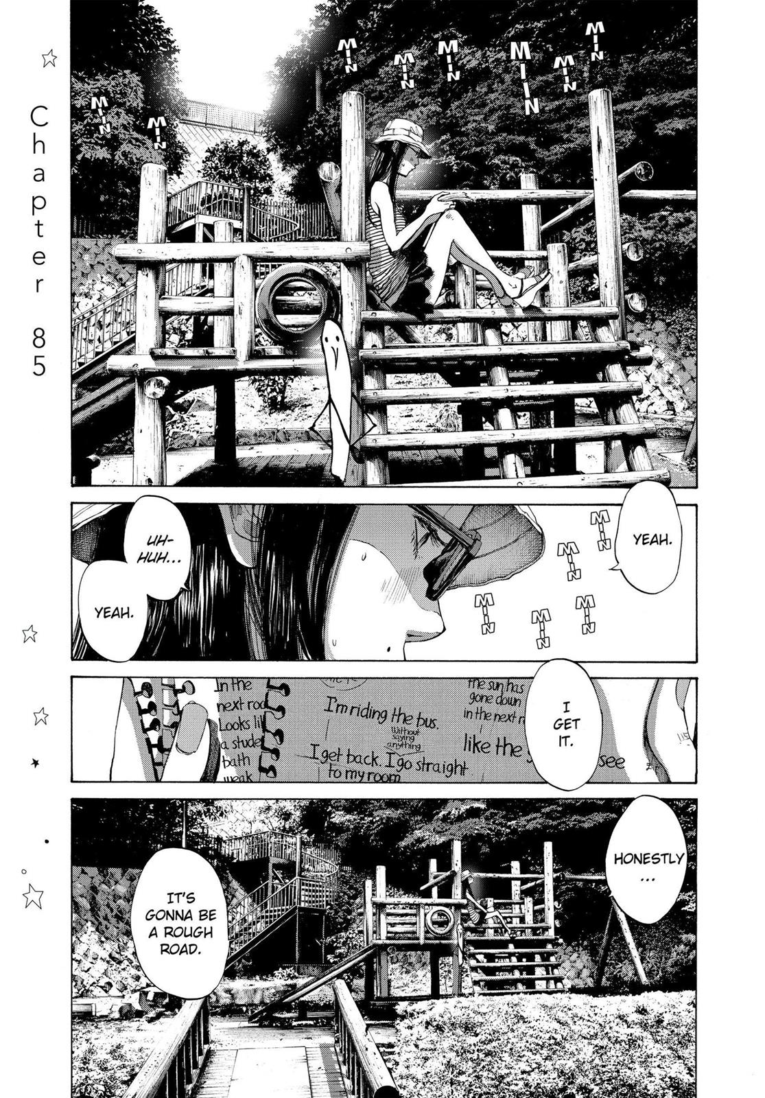 Goodnight Punpun Chapter 83
