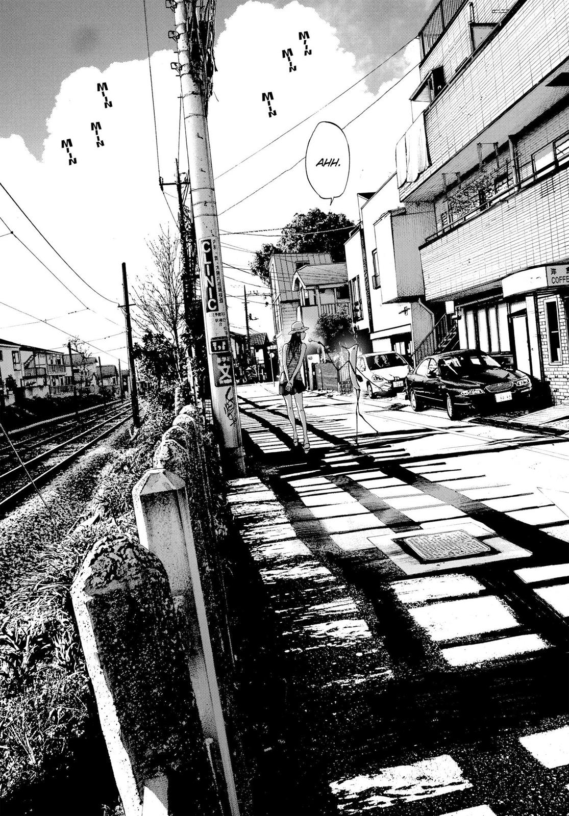 Goodnight Punpun Chapter 83