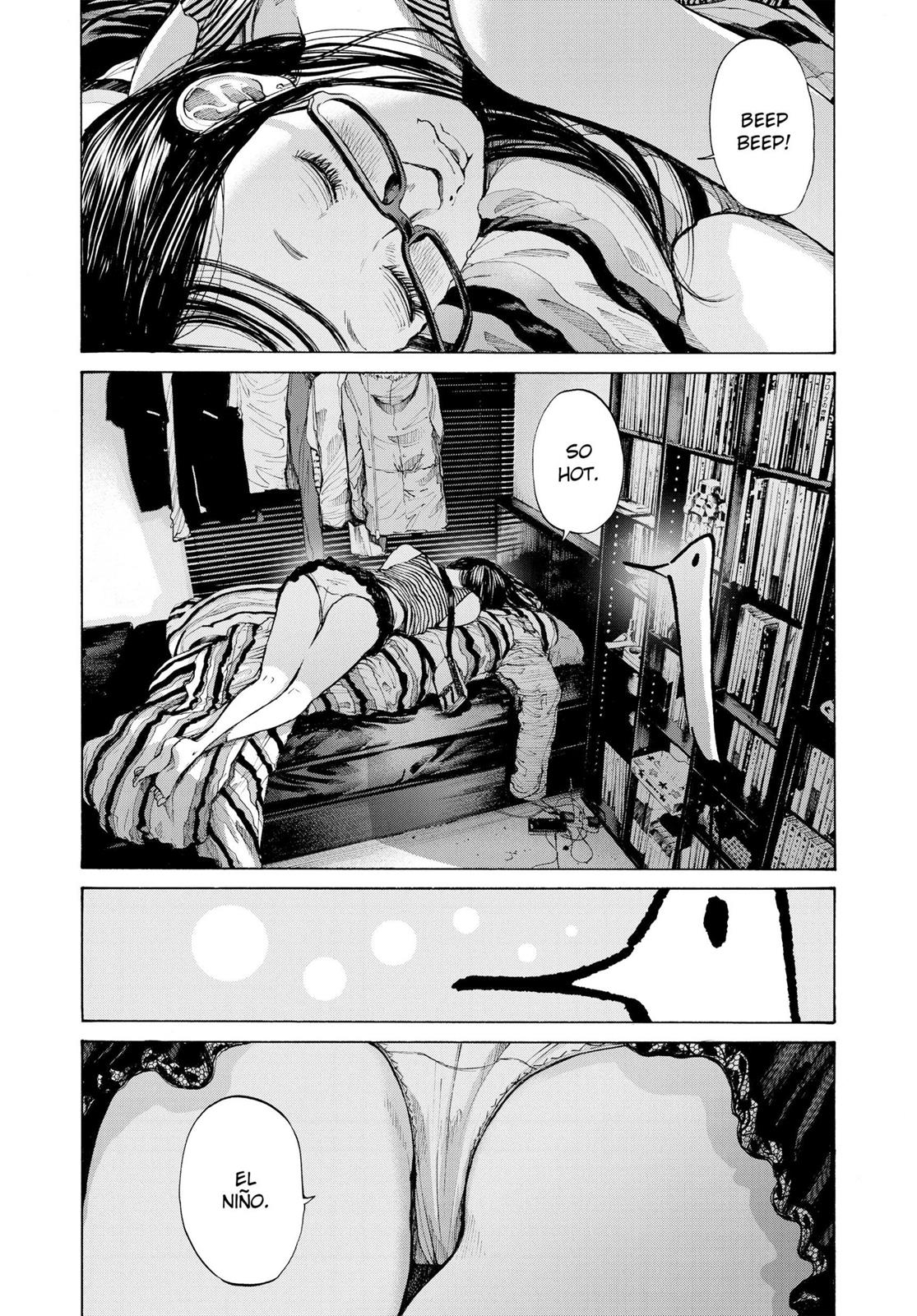 Goodnight Punpun Chapter 83