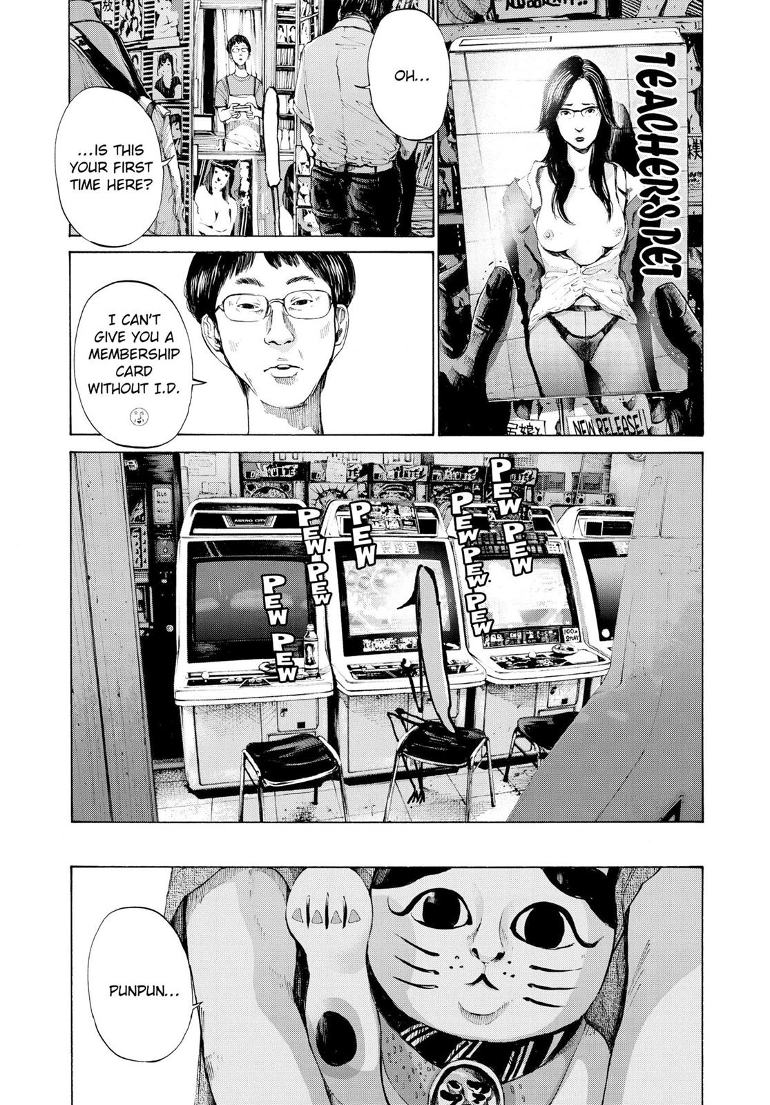 Goodnight Punpun Chapter 83