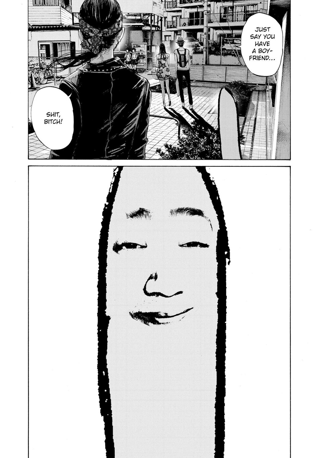 Goodnight Punpun Chapter 83