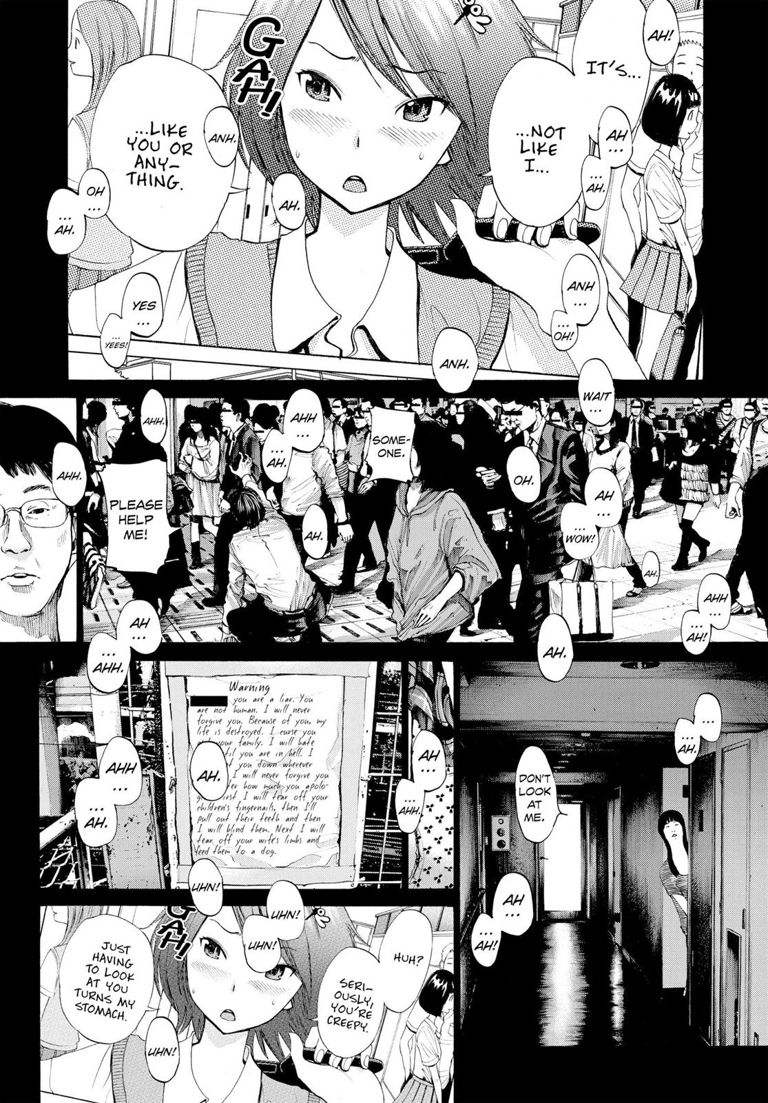 Goodnight Punpun Chapter 84