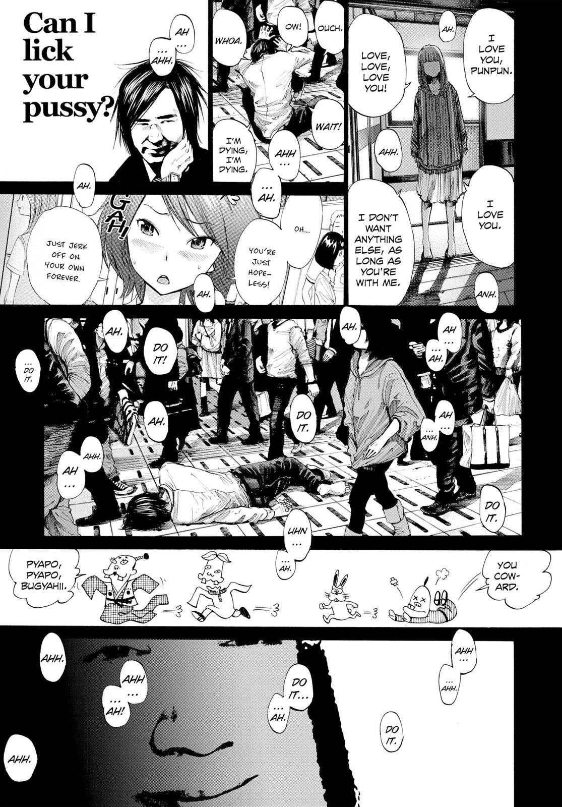 Goodnight Punpun Chapter 84