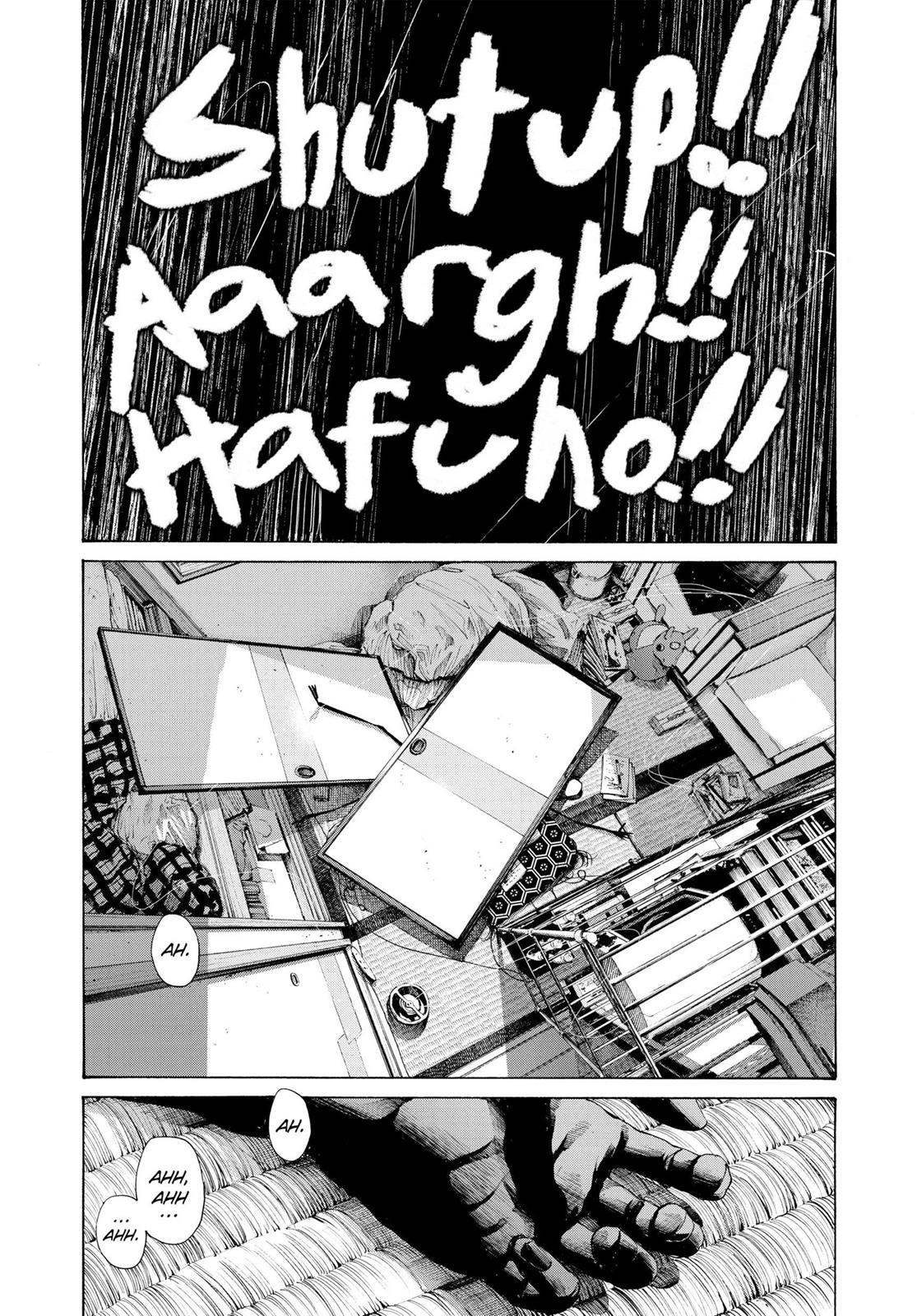 Goodnight Punpun Chapter 84