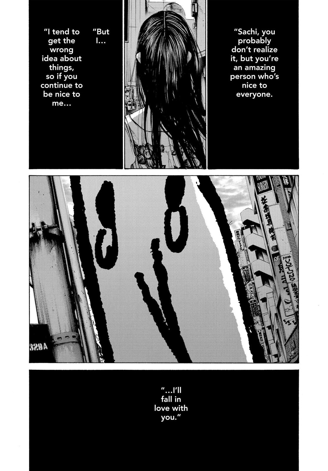 Goodnight Punpun Chapter 84
