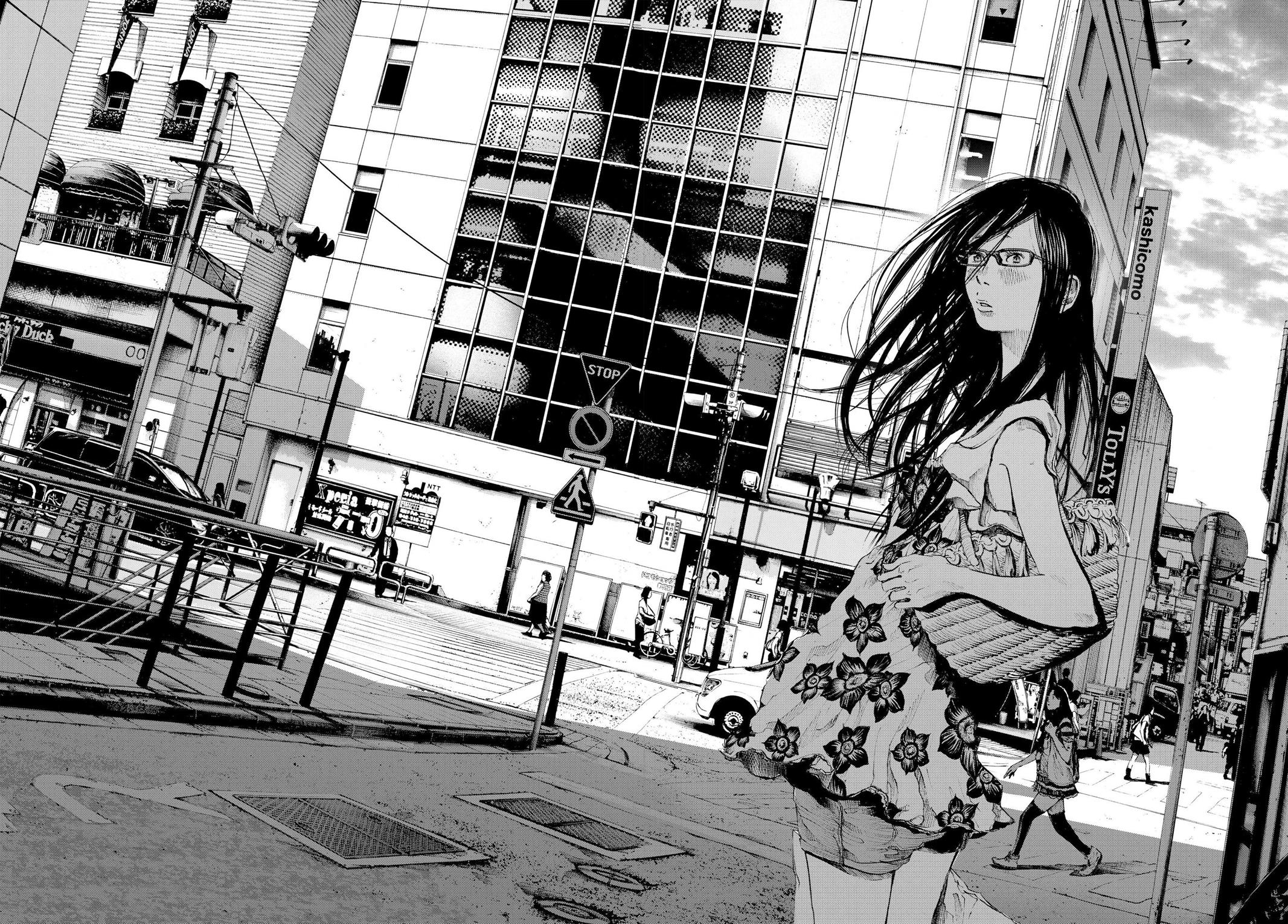 Goodnight Punpun Chapter 84