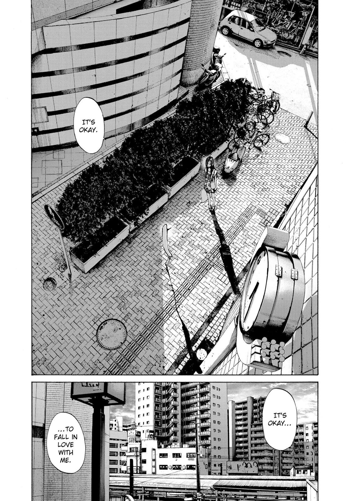 Goodnight Punpun Chapter 84