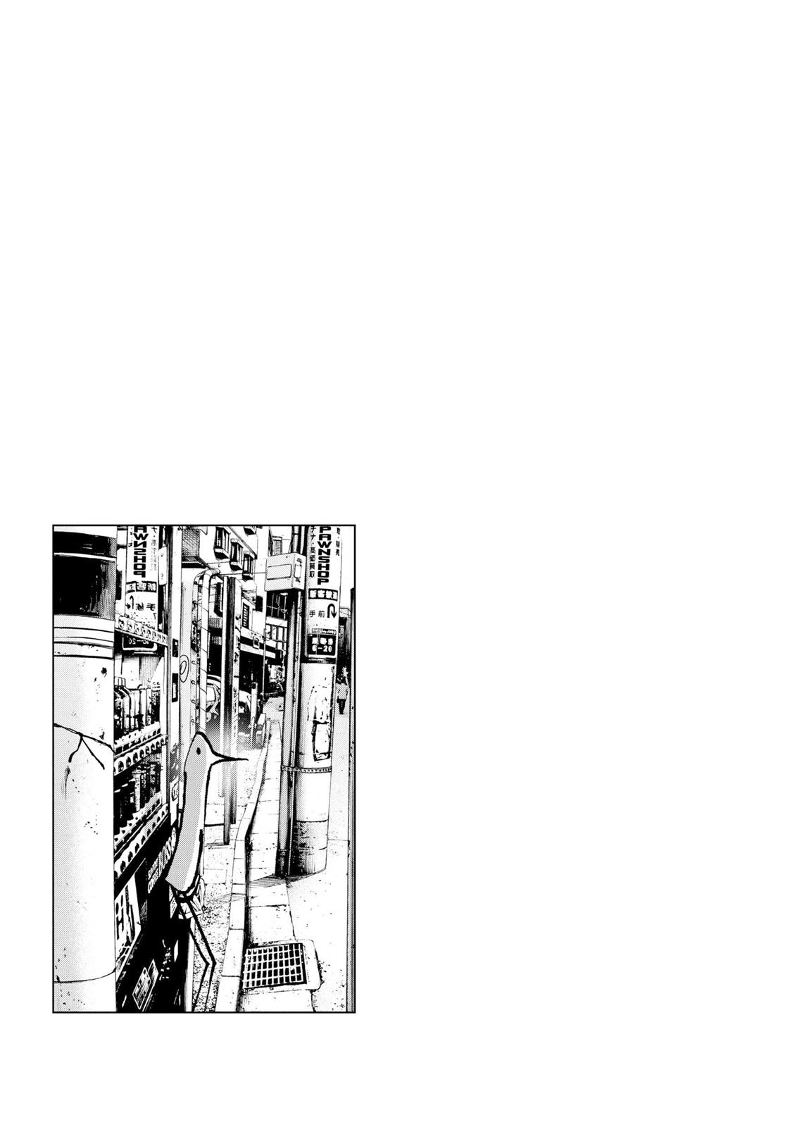 Goodnight Punpun Chapter 84
