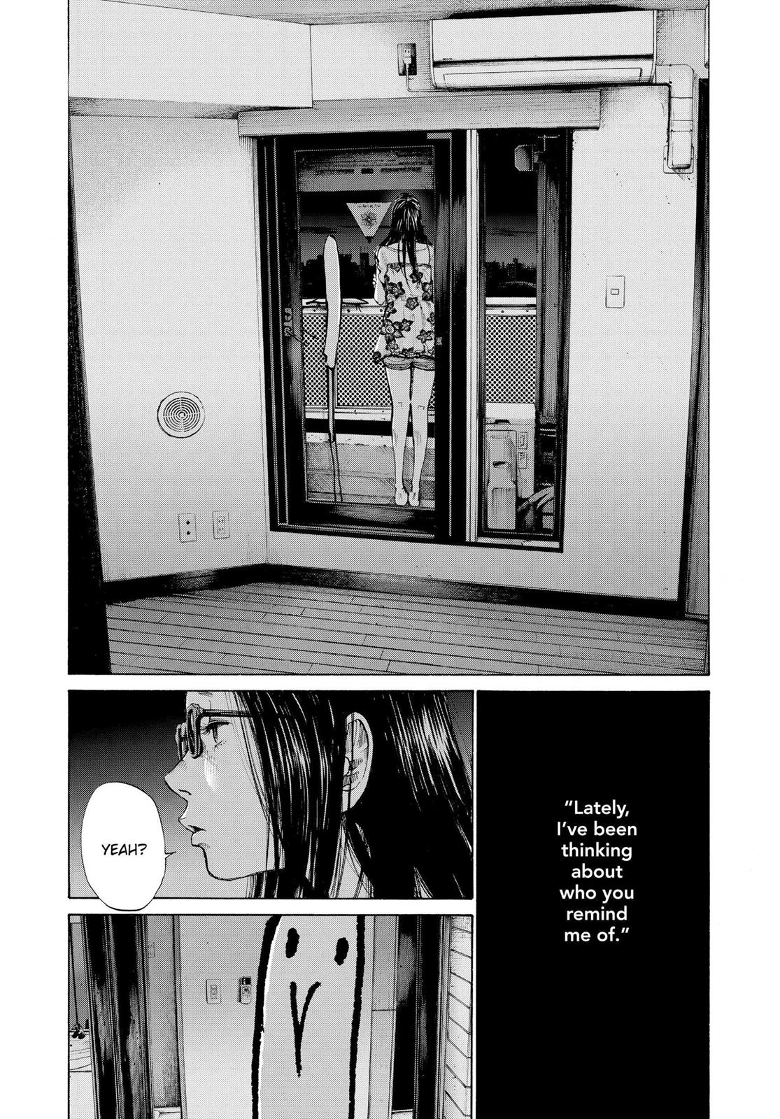 Goodnight Punpun Chapter 85