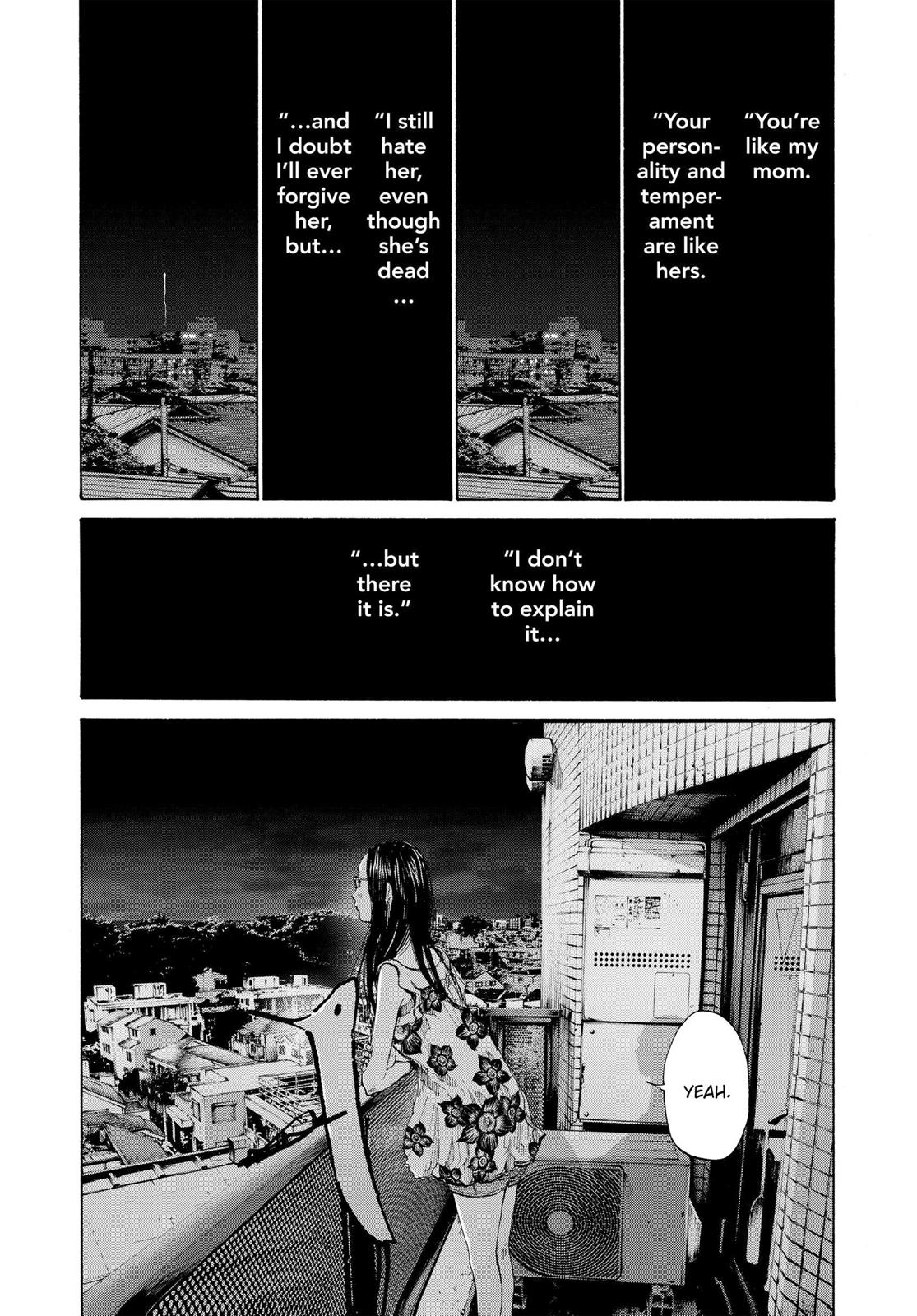 Goodnight Punpun Chapter 85
