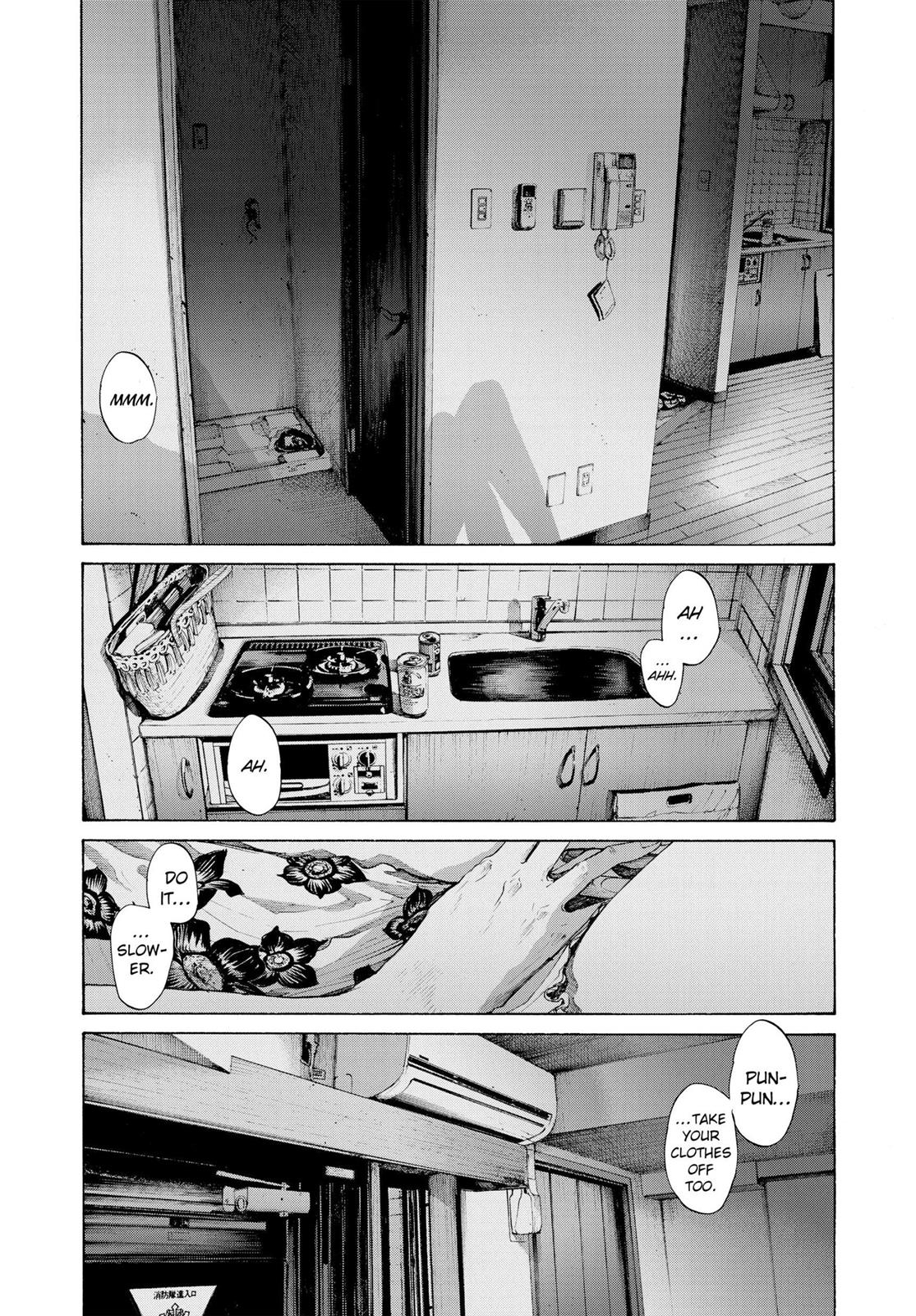 Goodnight Punpun Chapter 85