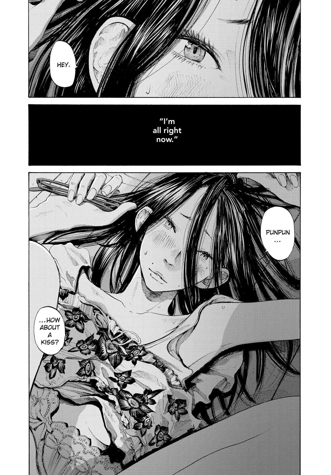 Goodnight Punpun Chapter 85