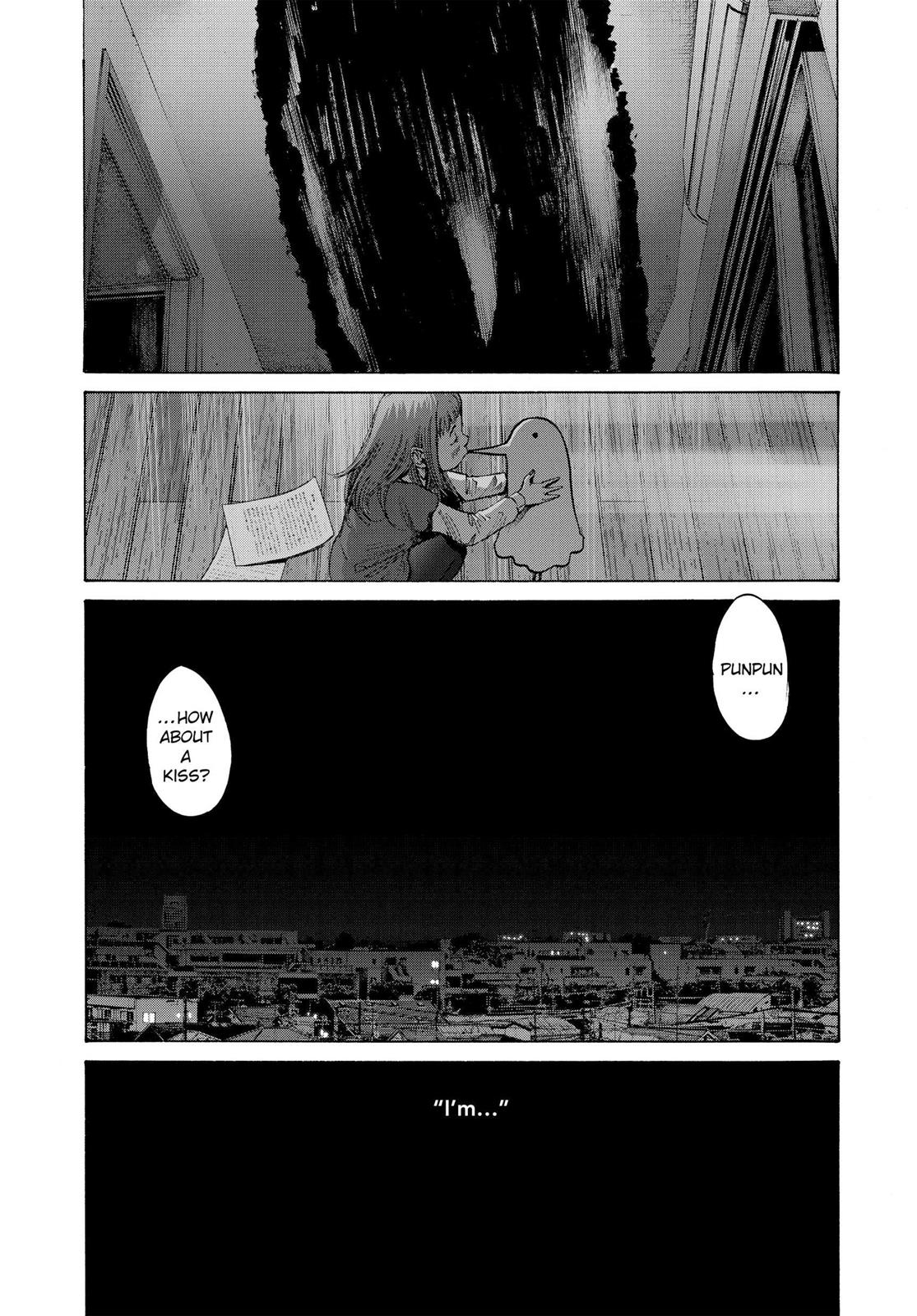 Goodnight Punpun Chapter 85