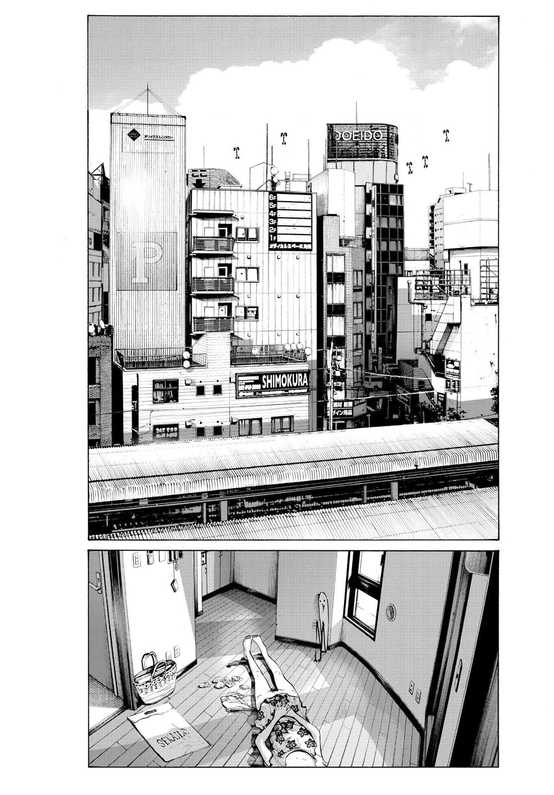 Goodnight Punpun Chapter 85