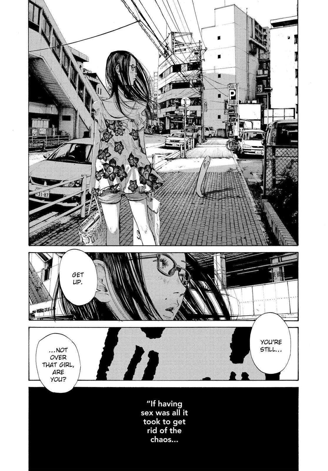 Goodnight Punpun Chapter 85