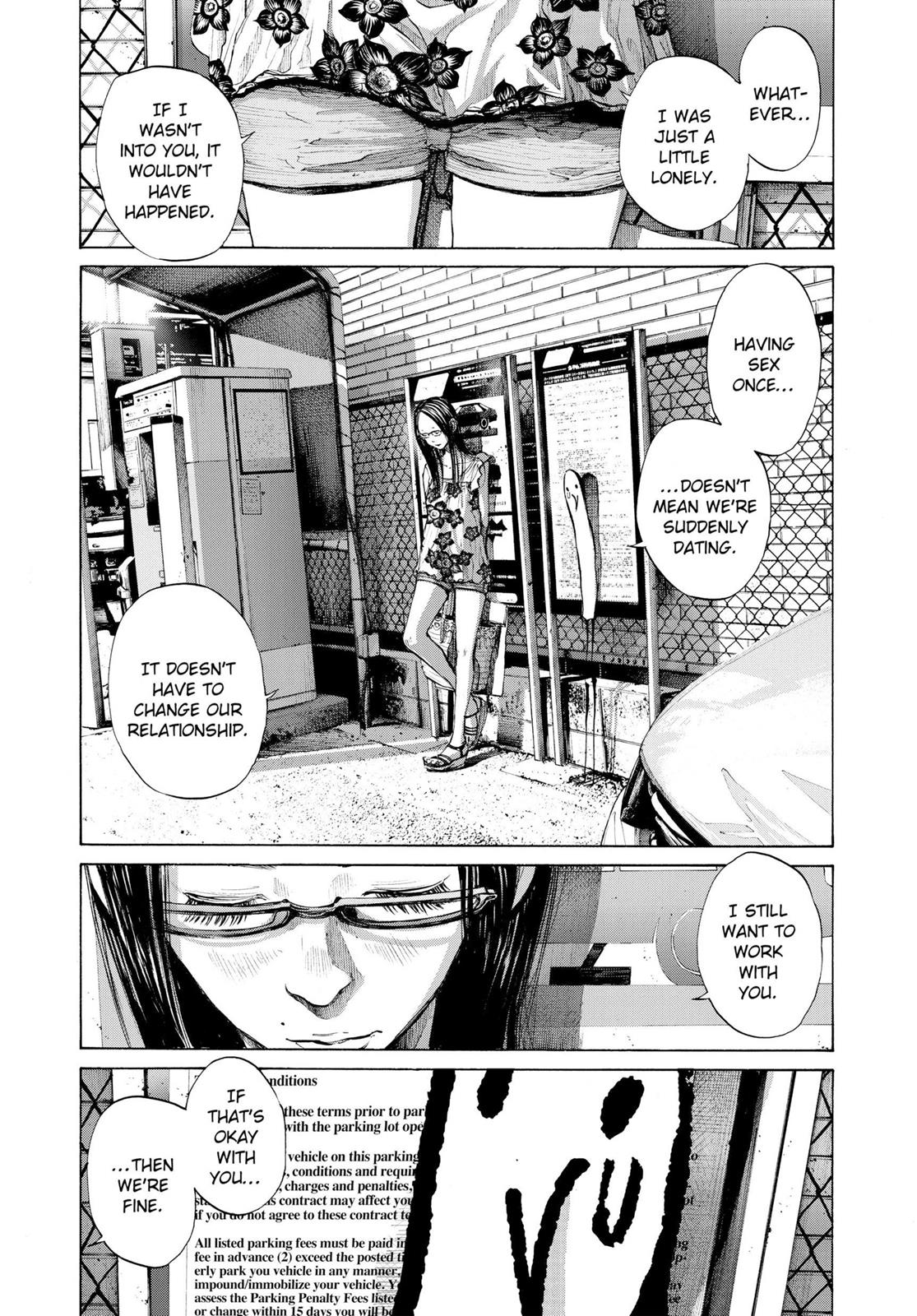 Goodnight Punpun Chapter 85