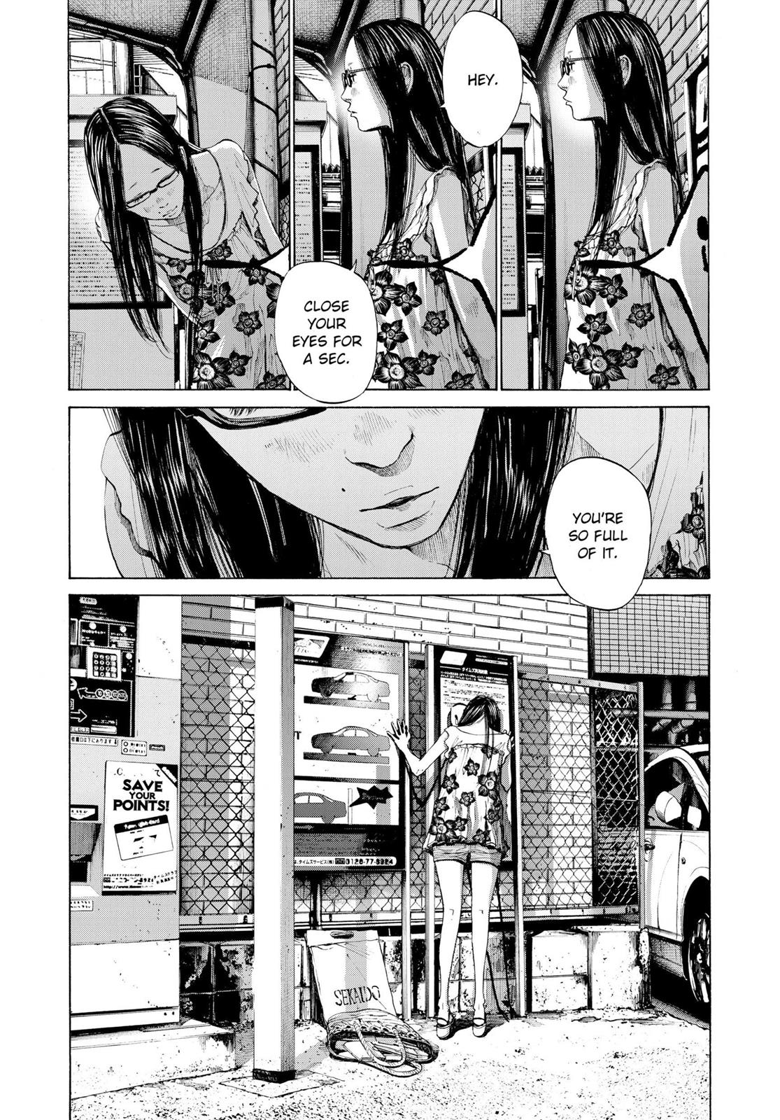 Goodnight Punpun Chapter 85