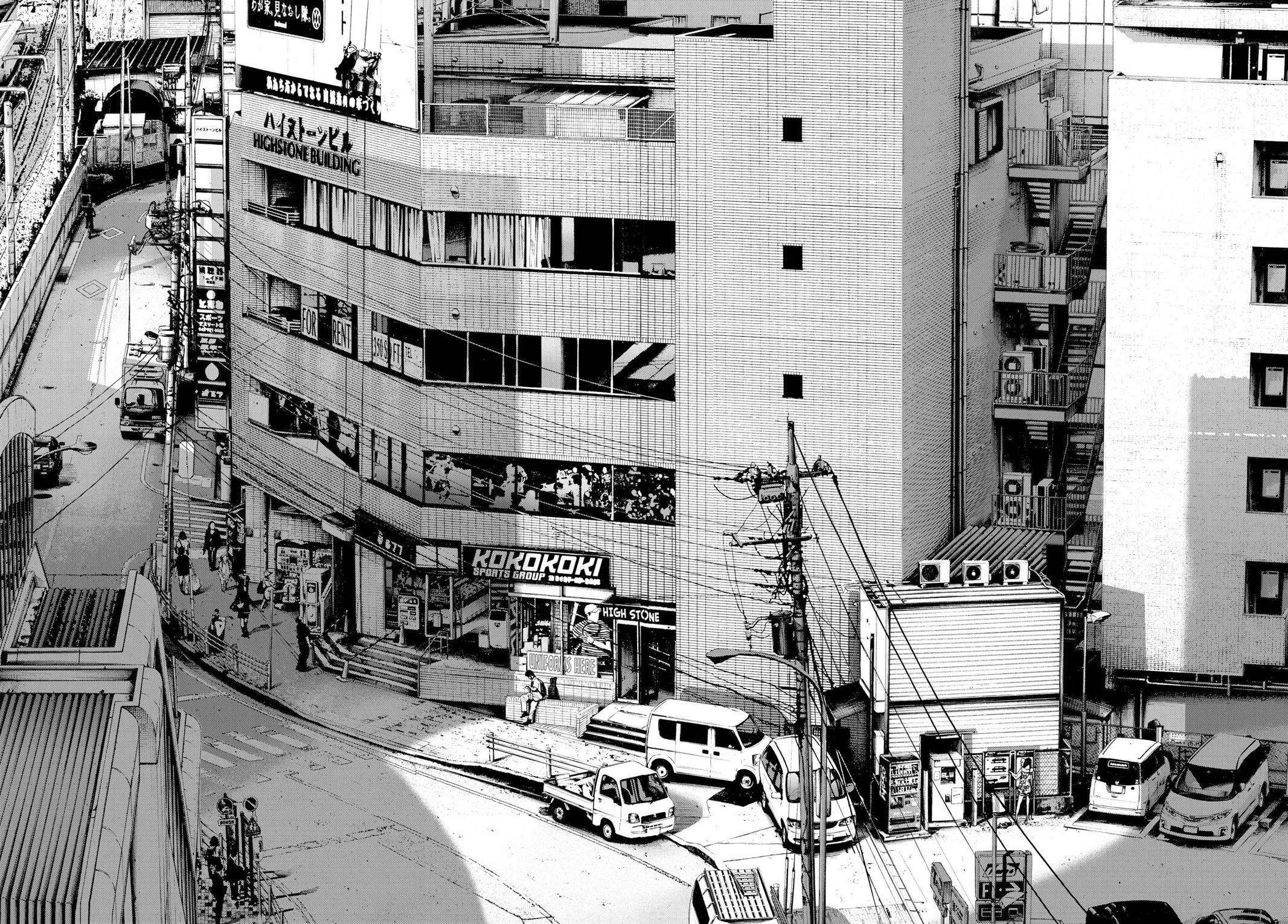 Goodnight Punpun Chapter 85