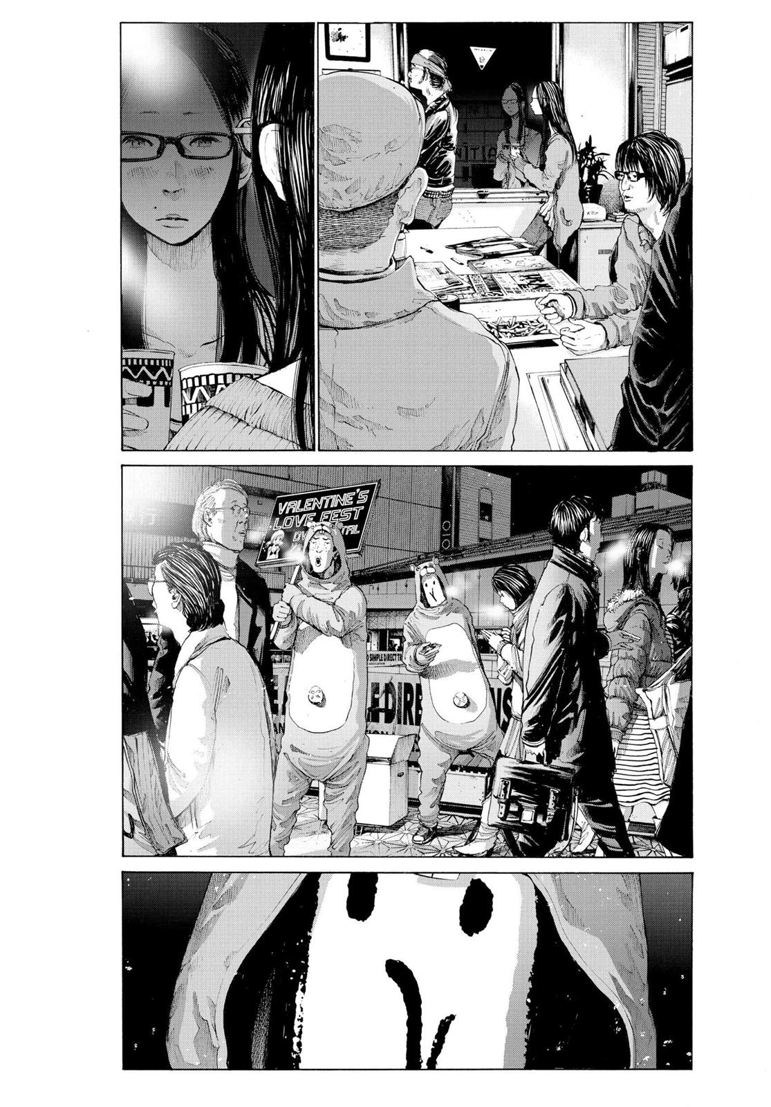 Goodnight Punpun Chapter 86
