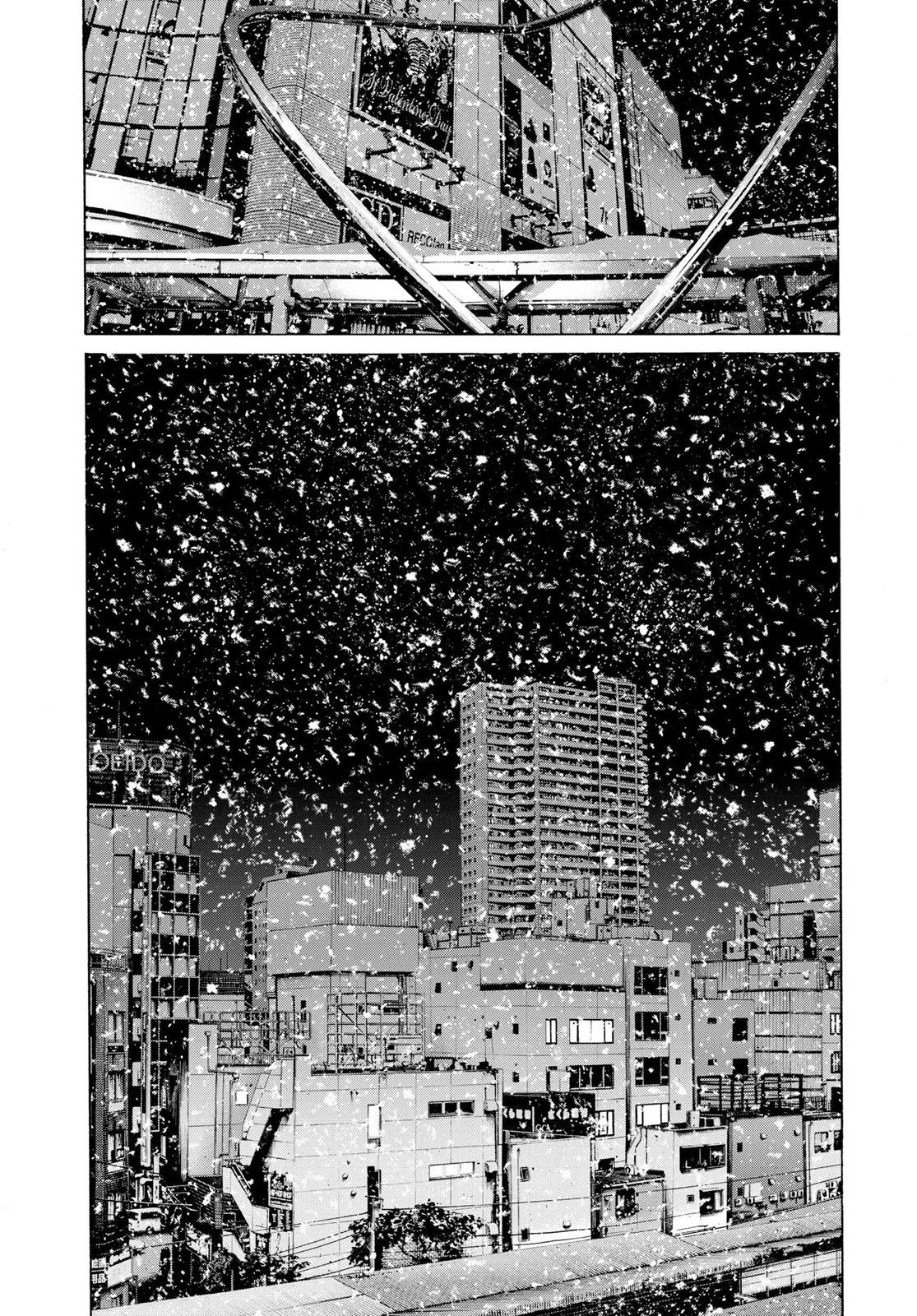 Goodnight Punpun Chapter 86