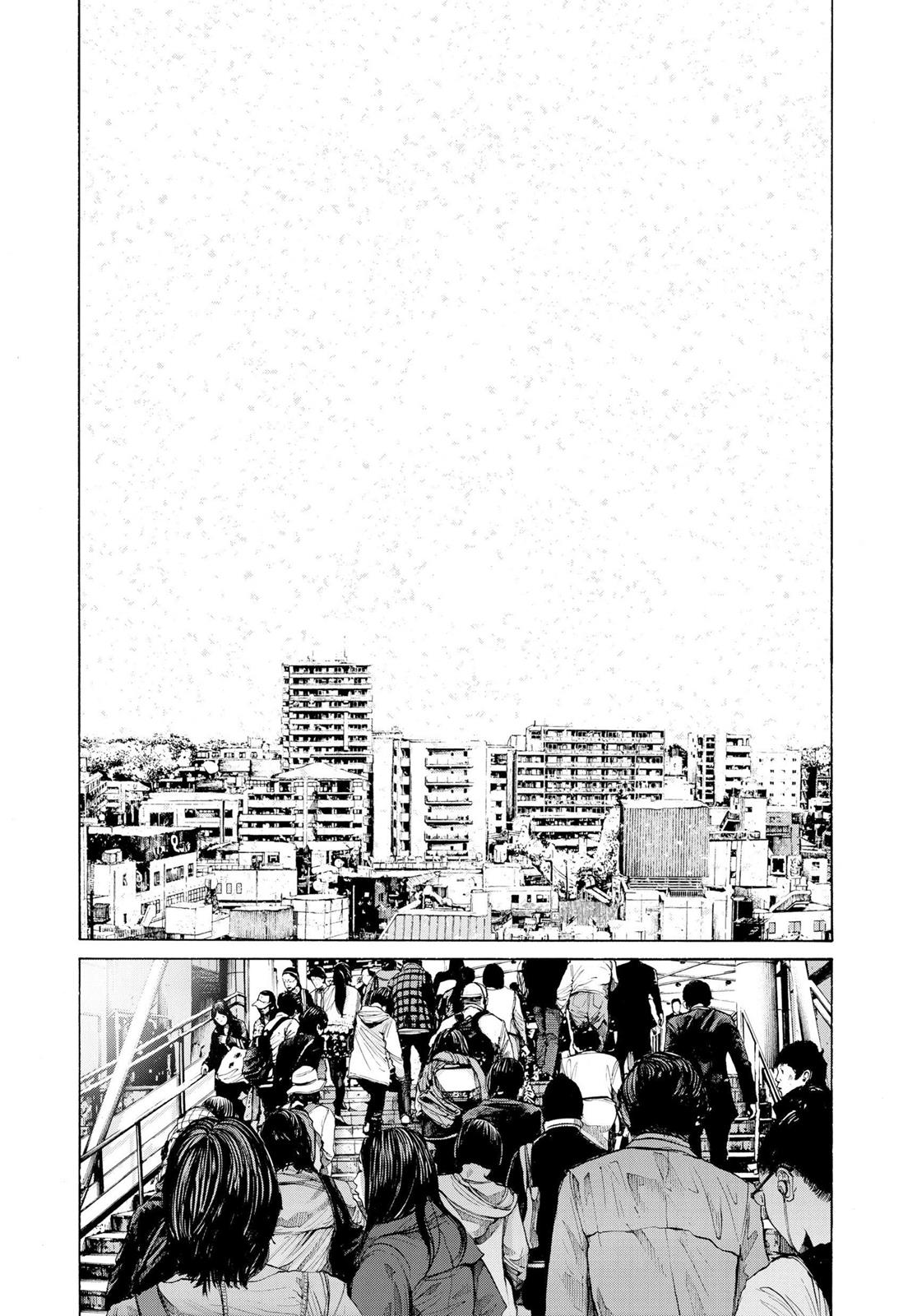 Goodnight Punpun Chapter 86