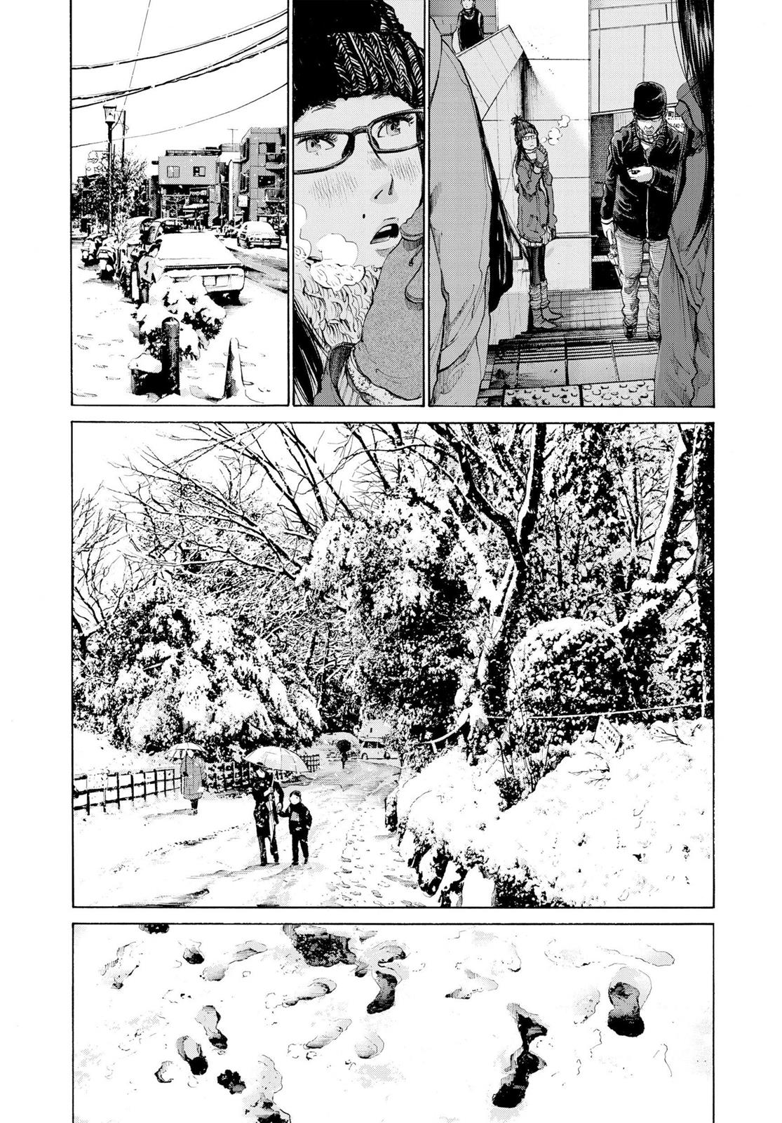 Goodnight Punpun Chapter 86