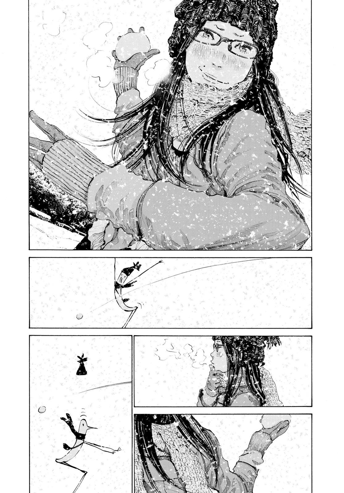 Goodnight Punpun Chapter 86