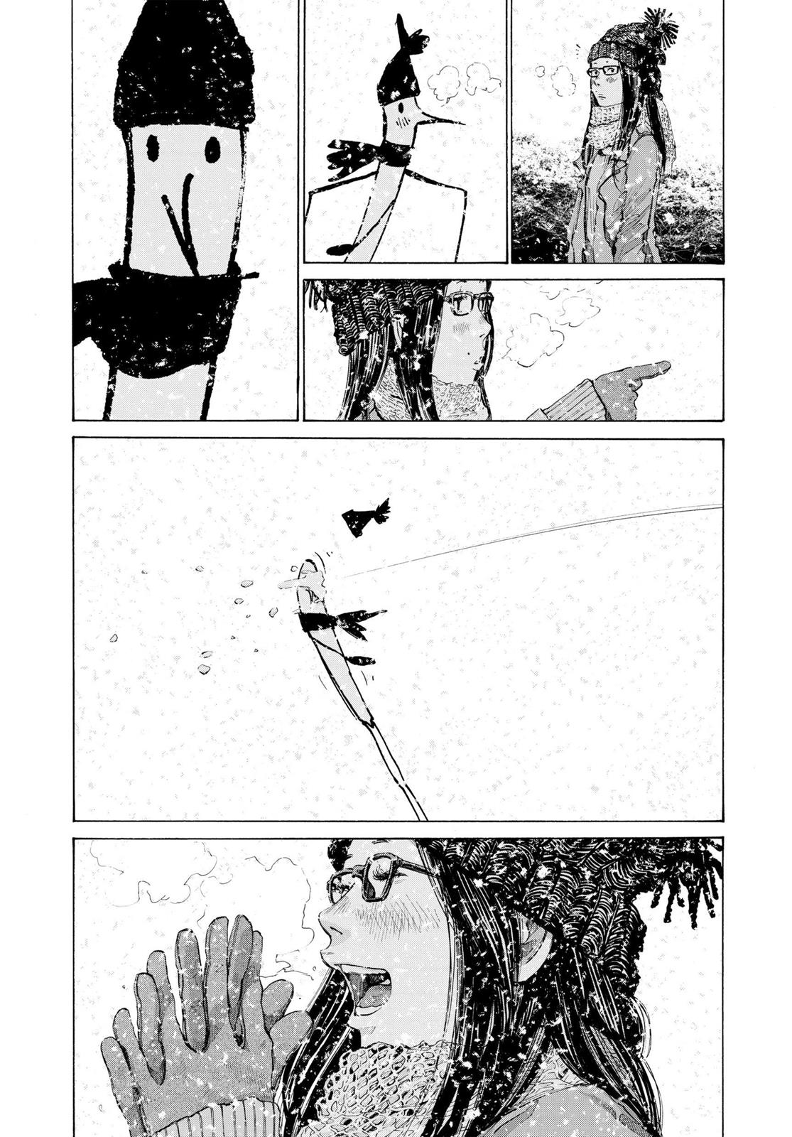 Goodnight Punpun Chapter 86