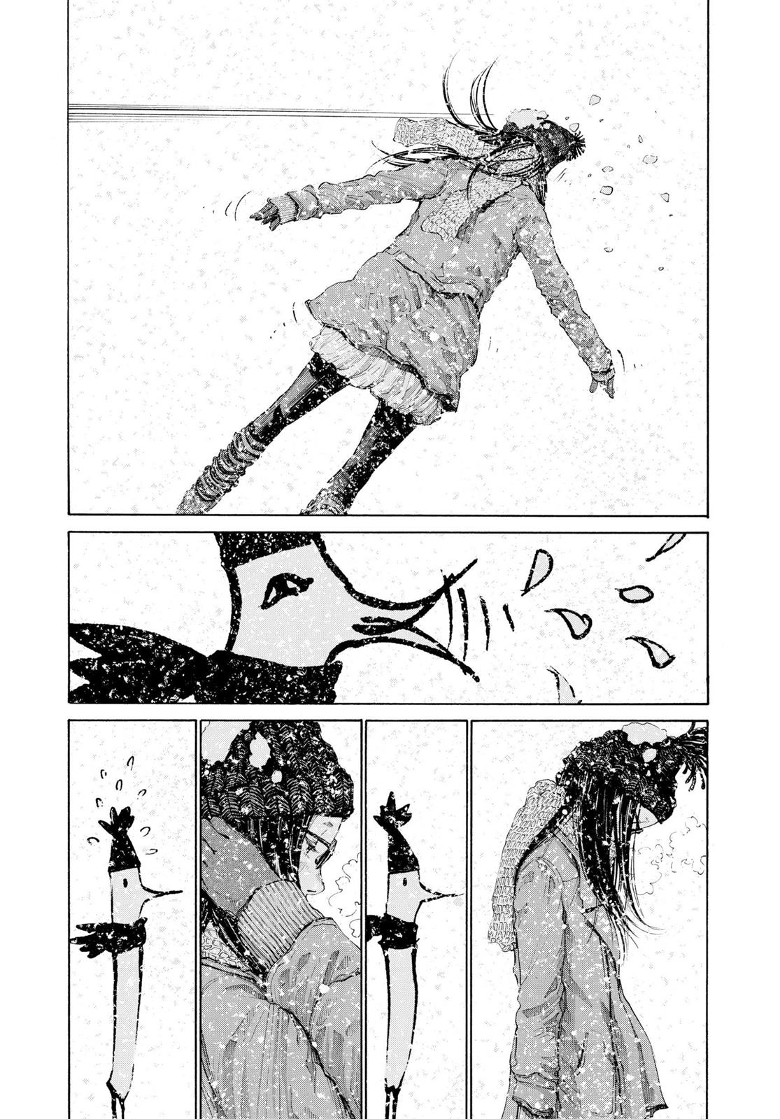 Goodnight Punpun Chapter 86