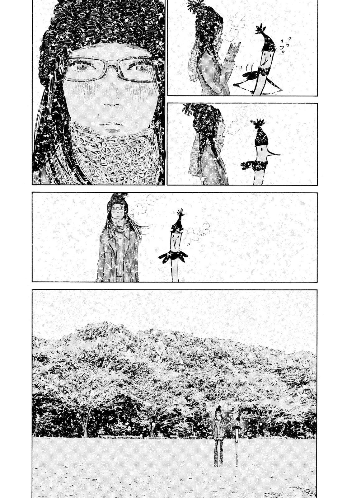 Goodnight Punpun Chapter 86