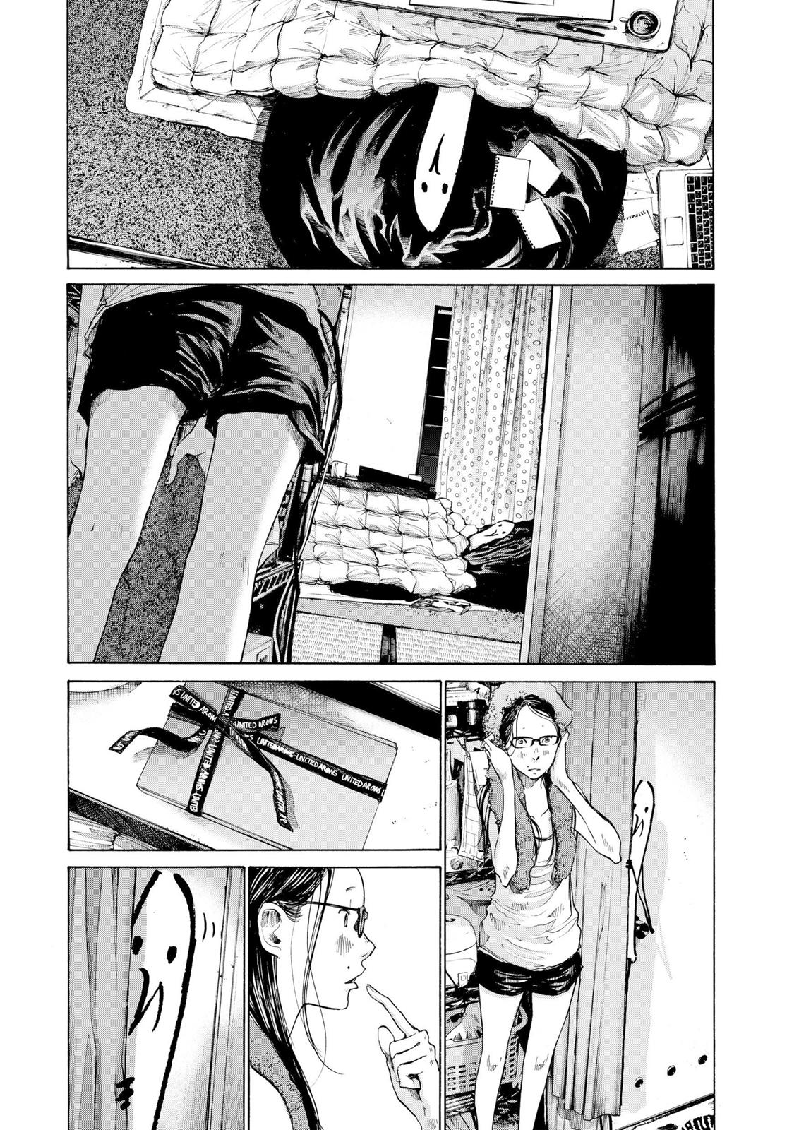 Goodnight Punpun Chapter 86
