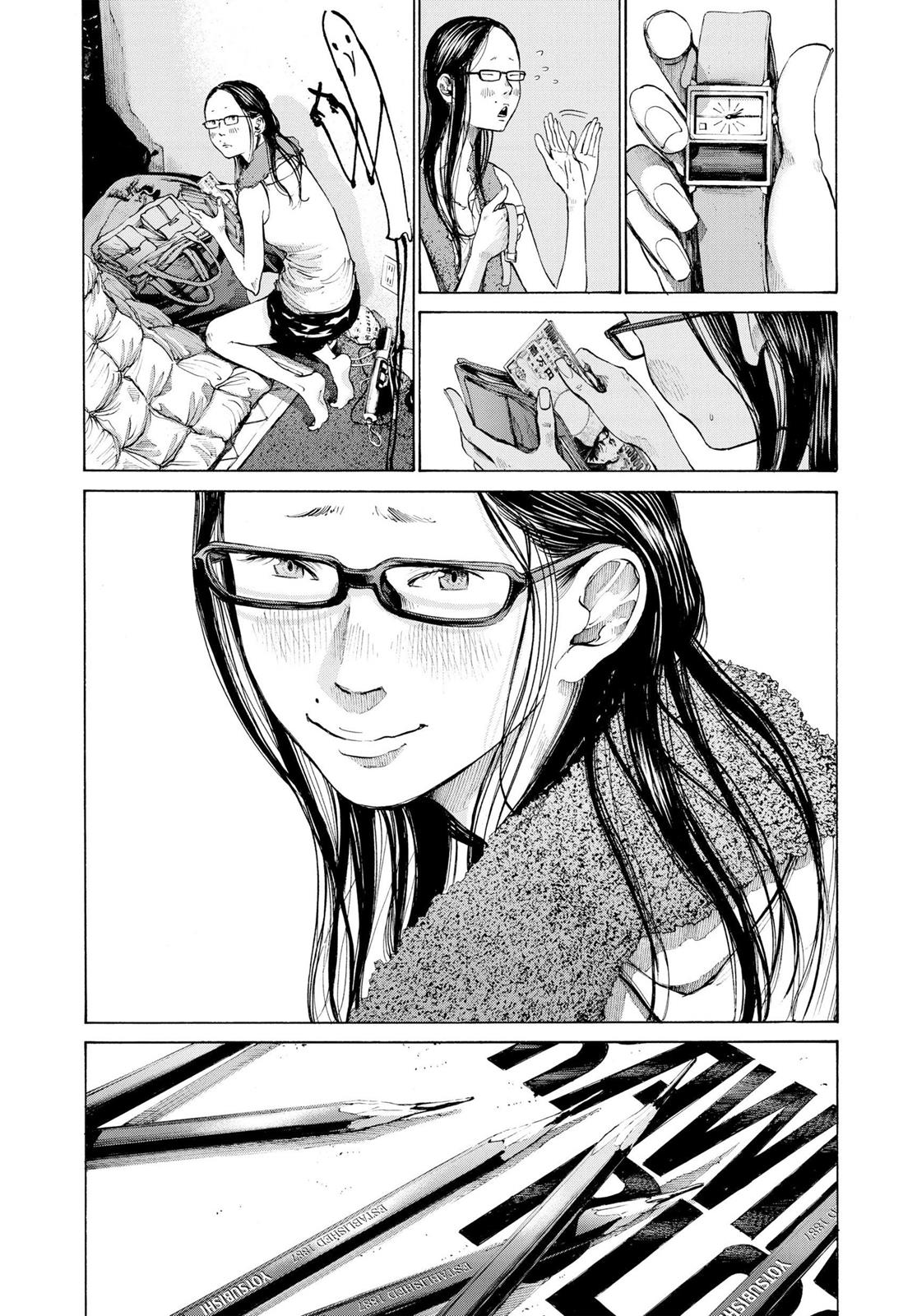 Goodnight Punpun Chapter 86