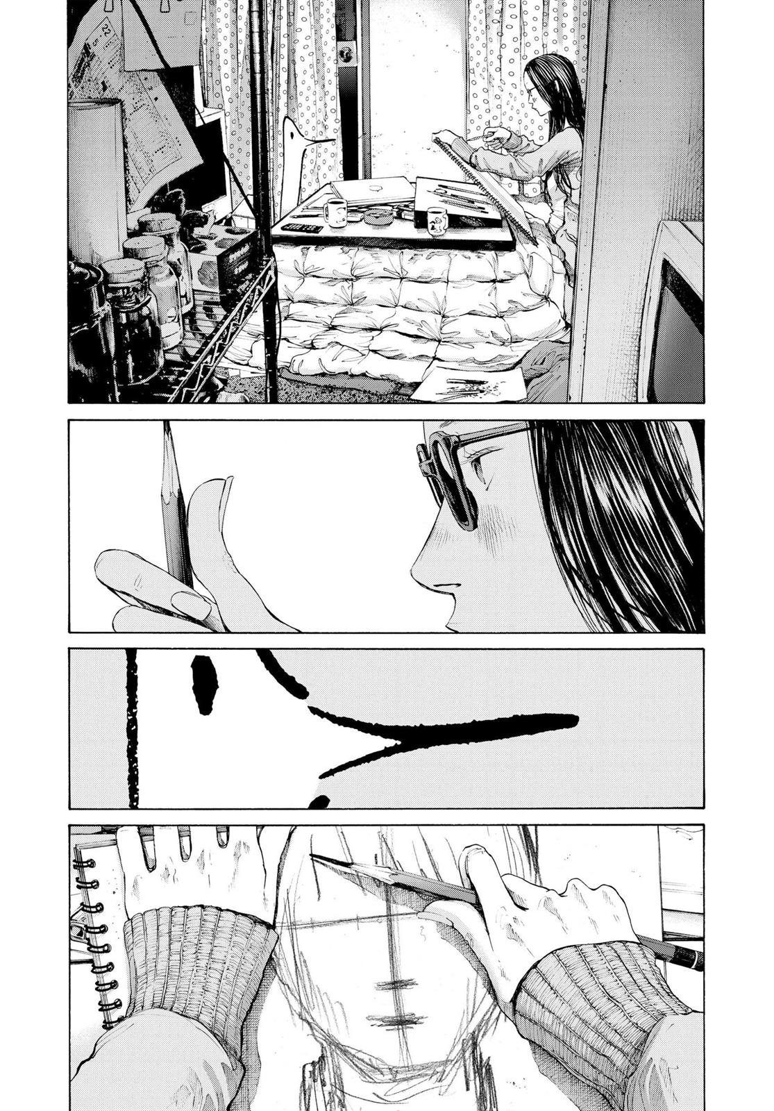 Goodnight Punpun Chapter 86