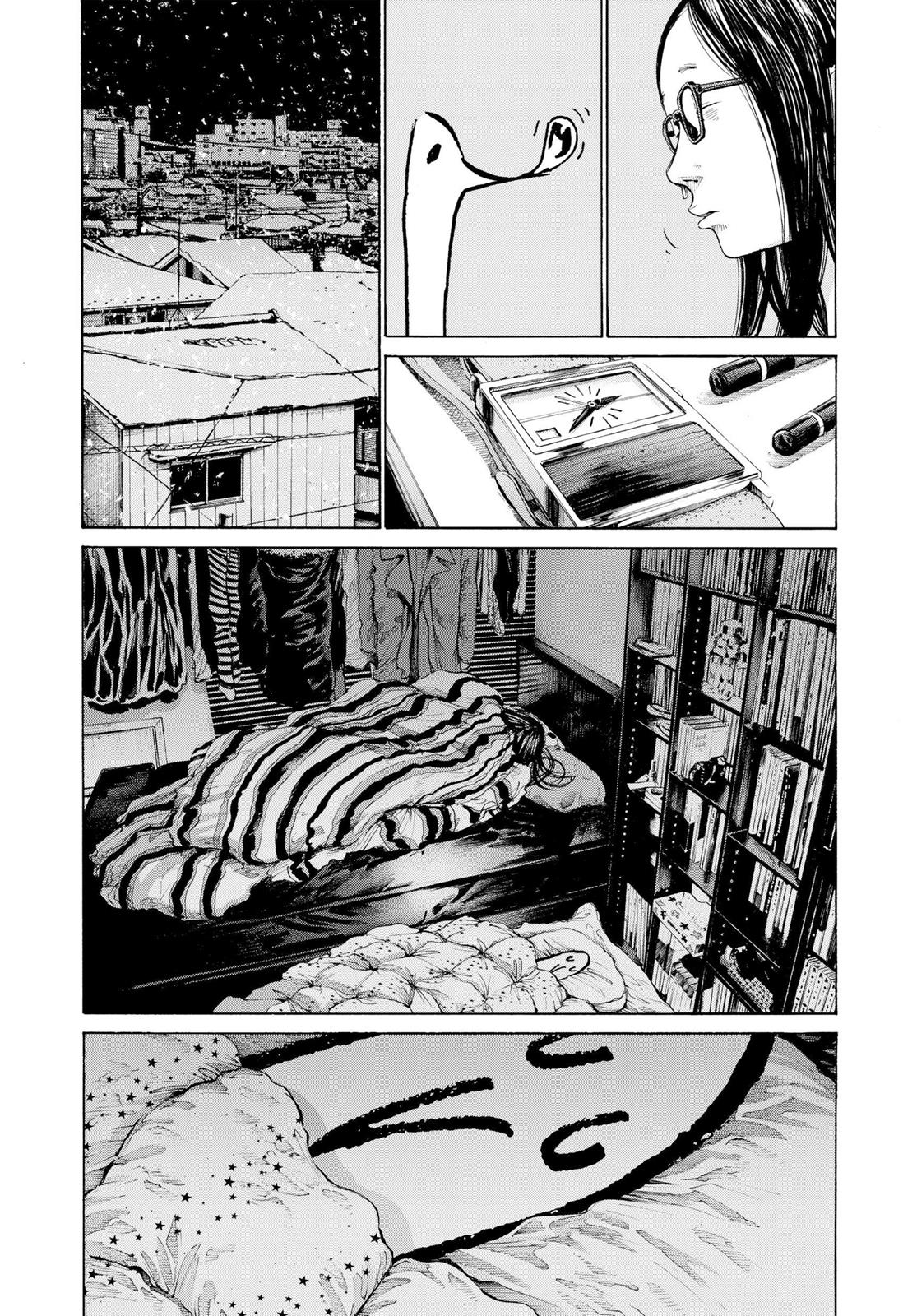 Goodnight Punpun Chapter 86