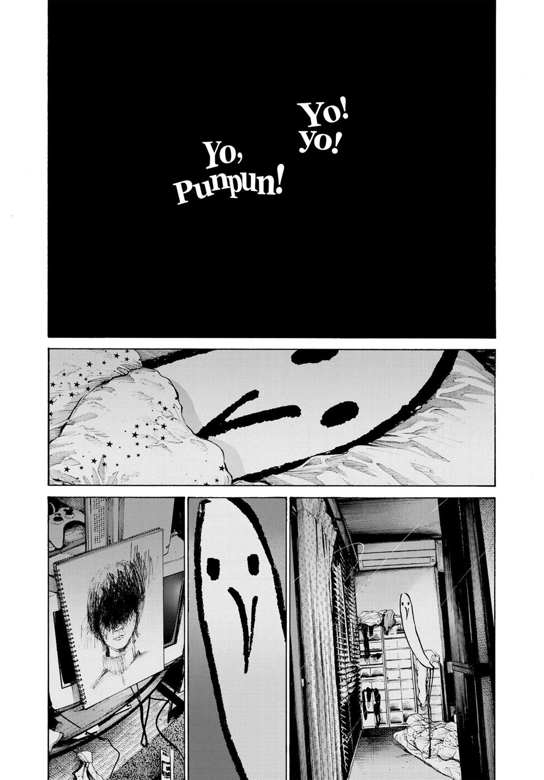 Goodnight Punpun Chapter 86
