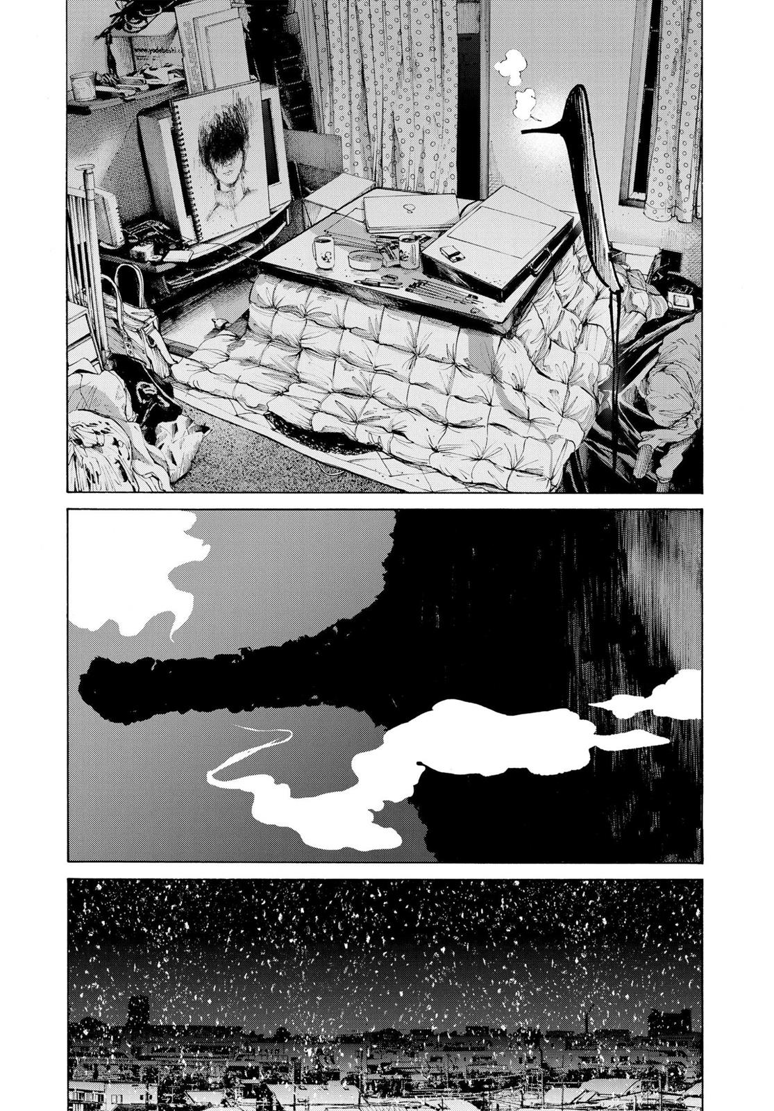 Goodnight Punpun Chapter 86