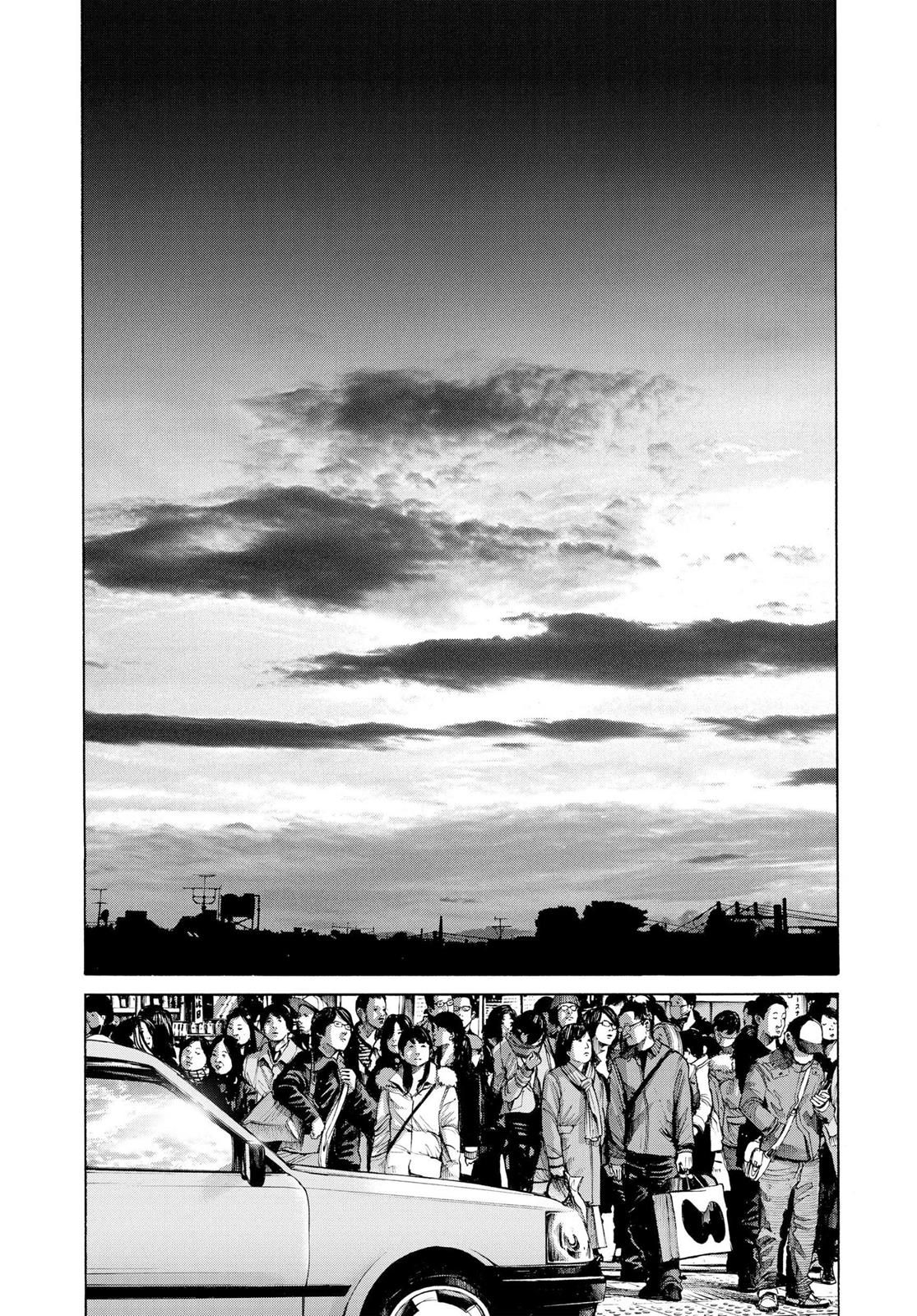 Goodnight Punpun Chapter 87