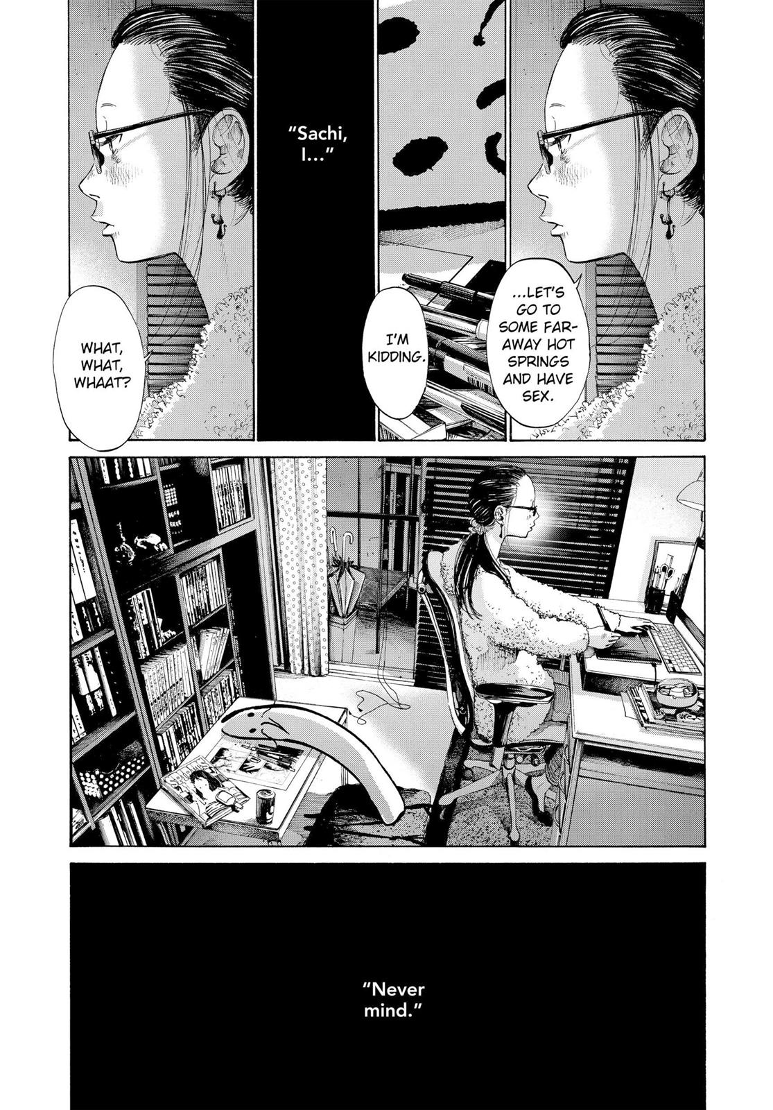 Goodnight Punpun Chapter 87