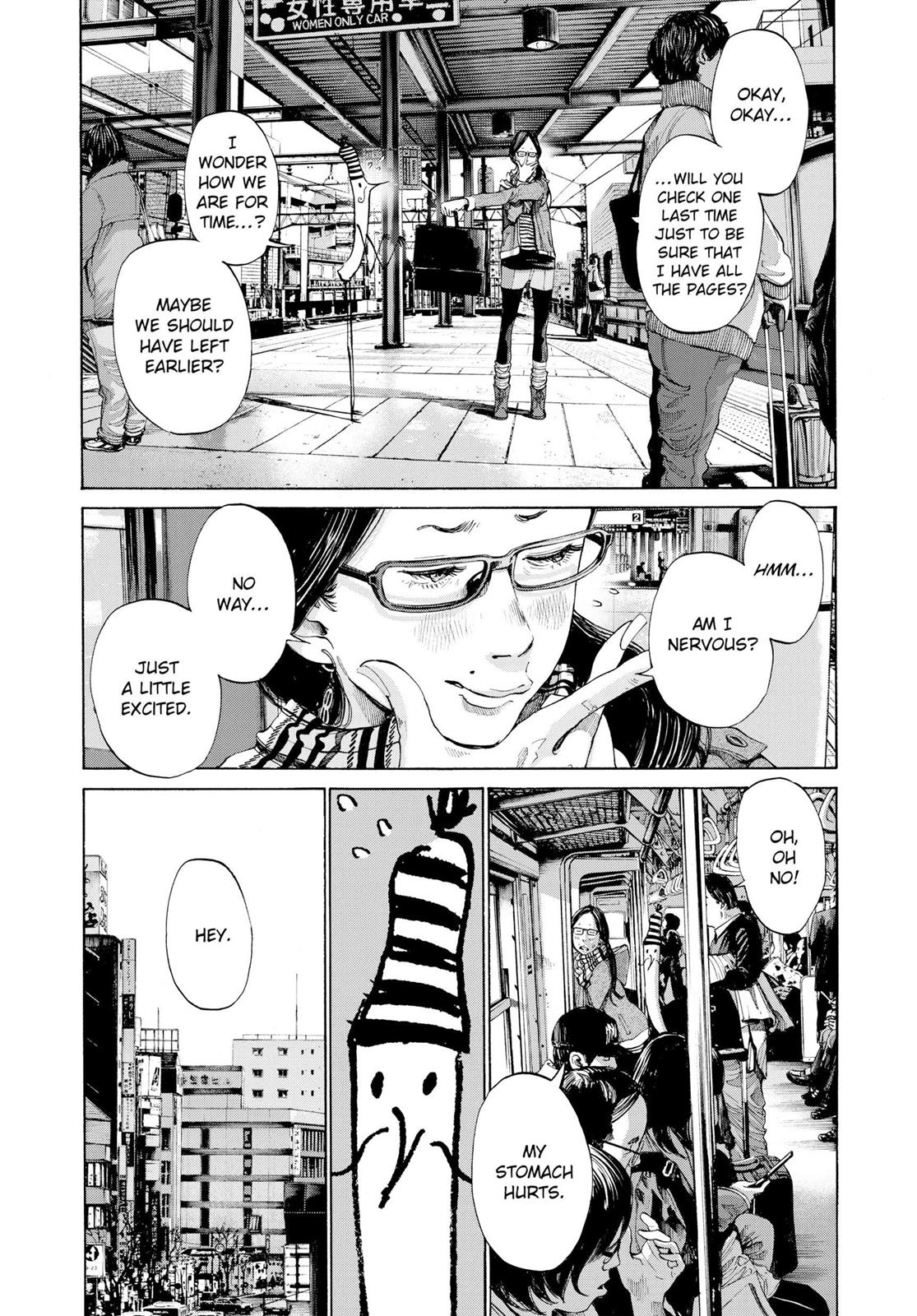 Goodnight Punpun Chapter 87