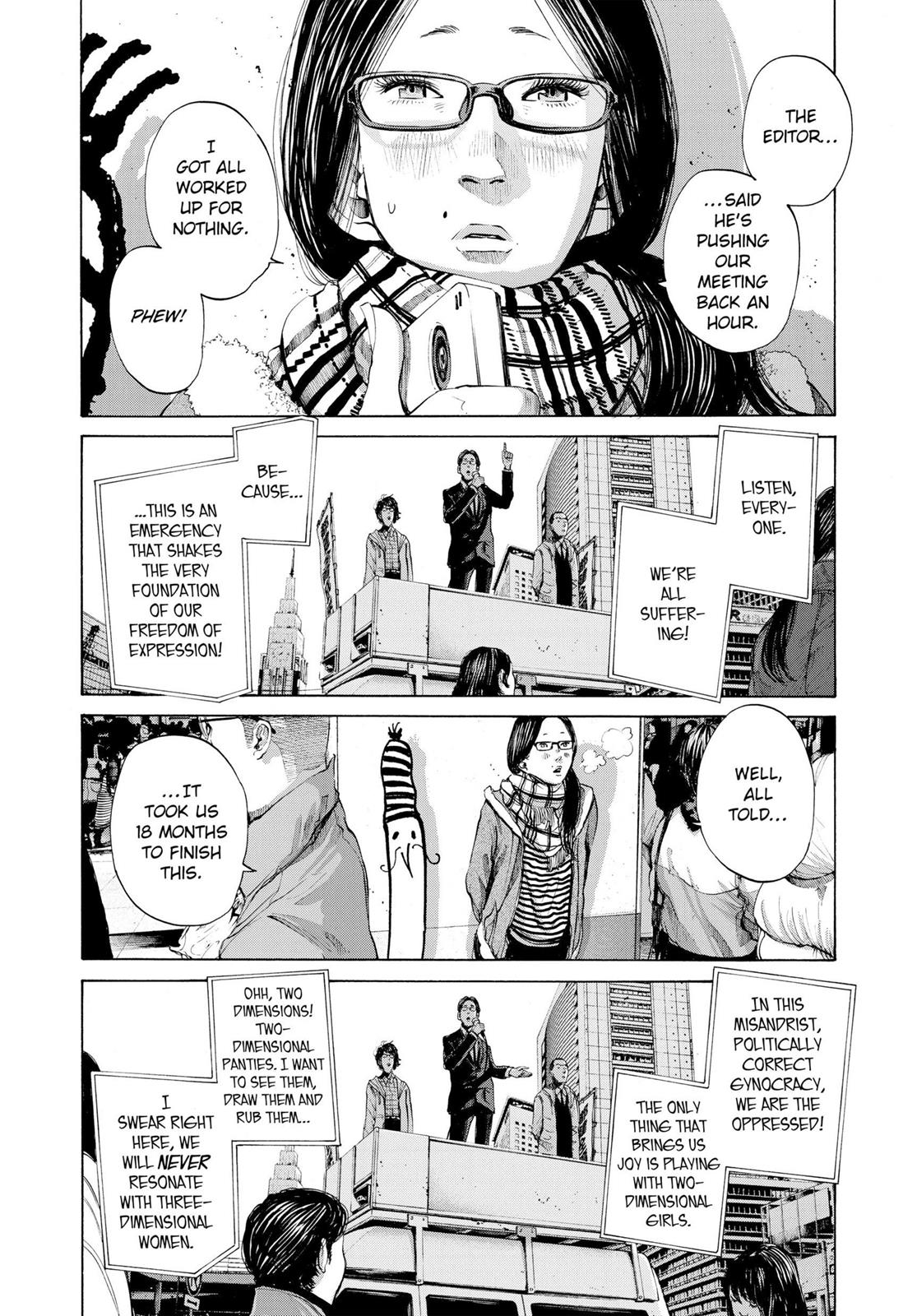 Goodnight Punpun Chapter 87